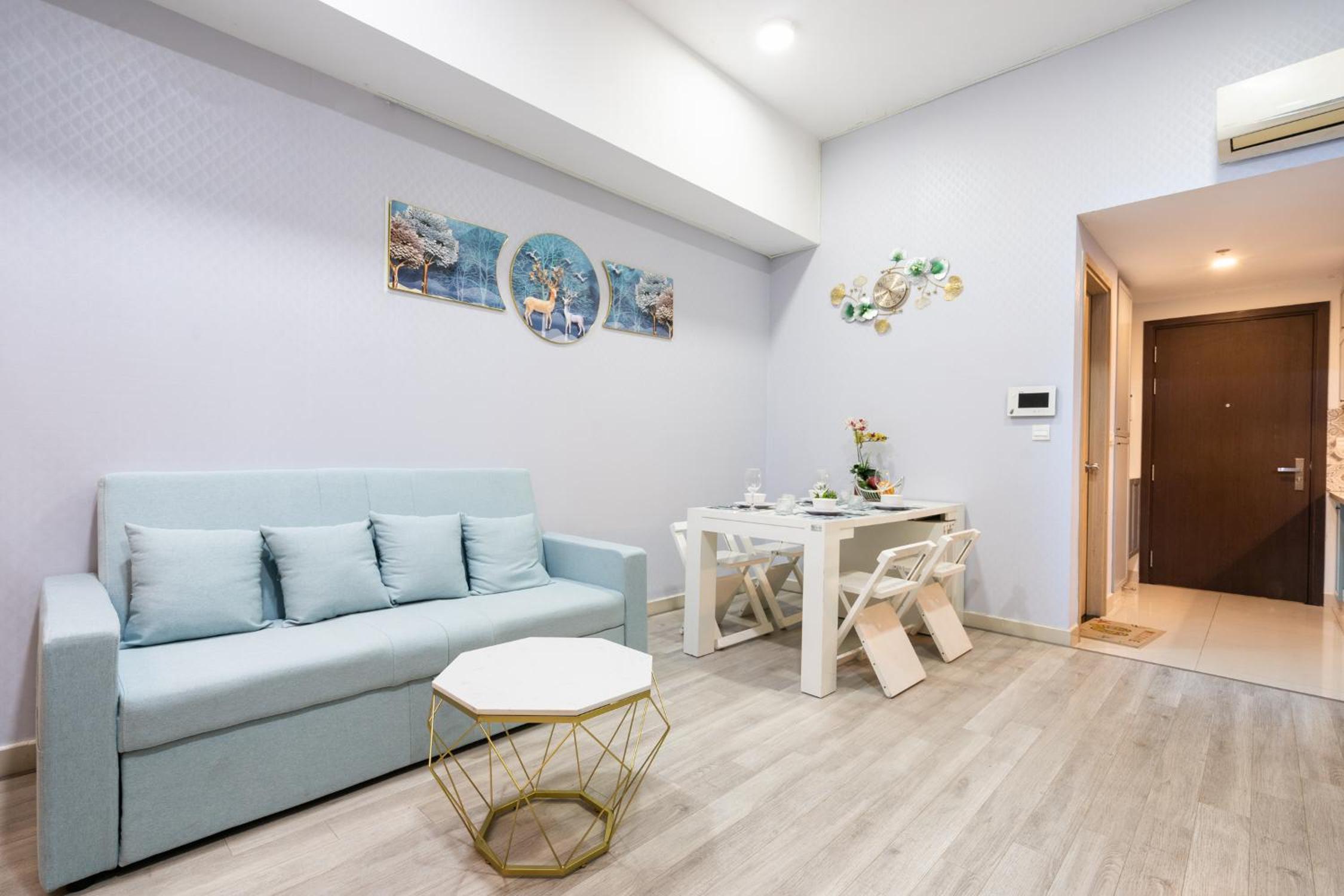 Double E SaiGon Apartment