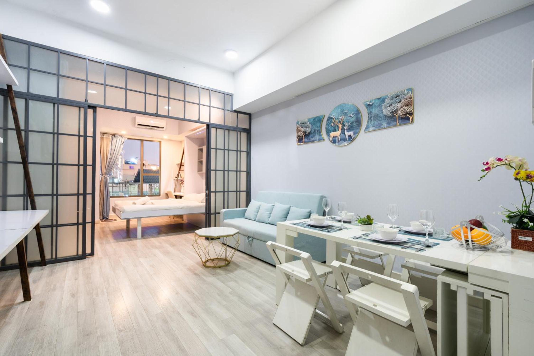 Double E SaiGon Apartment