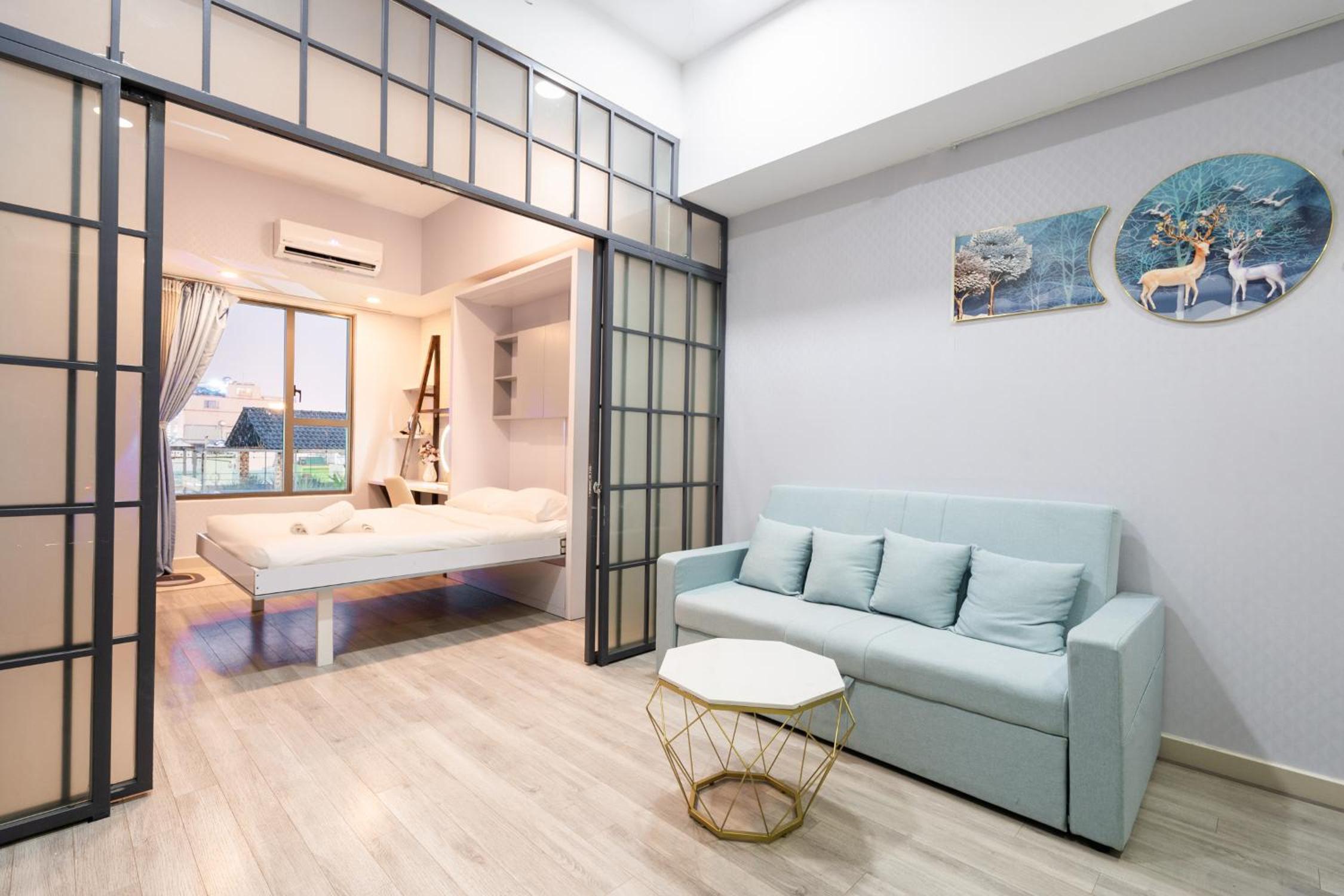 Double E SaiGon Apartment