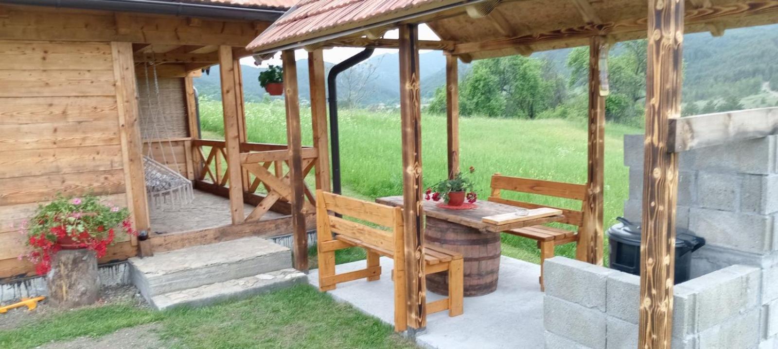 Koliba kod Vukašina
