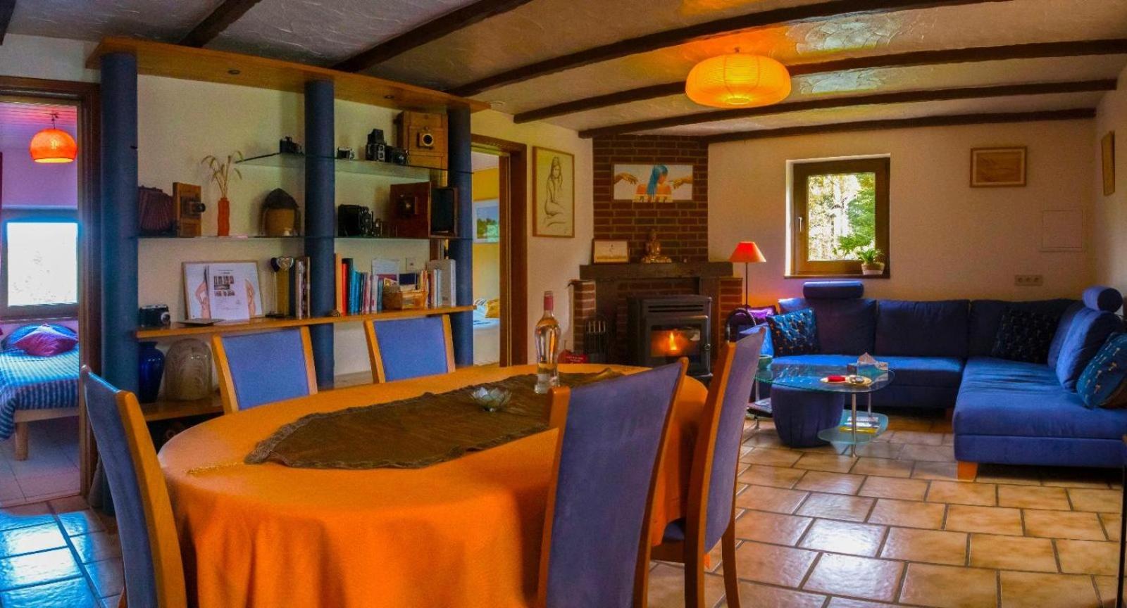 Naturist B&B The Little Paradise