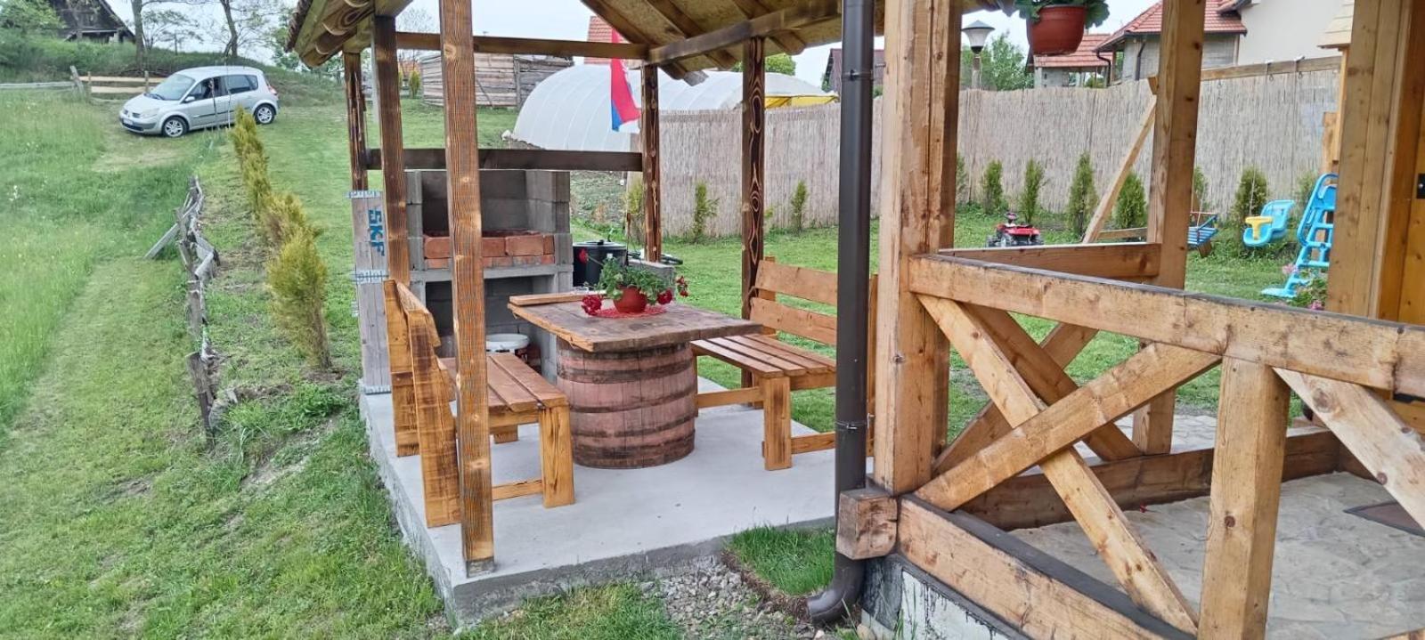 Koliba kod Vukašina
