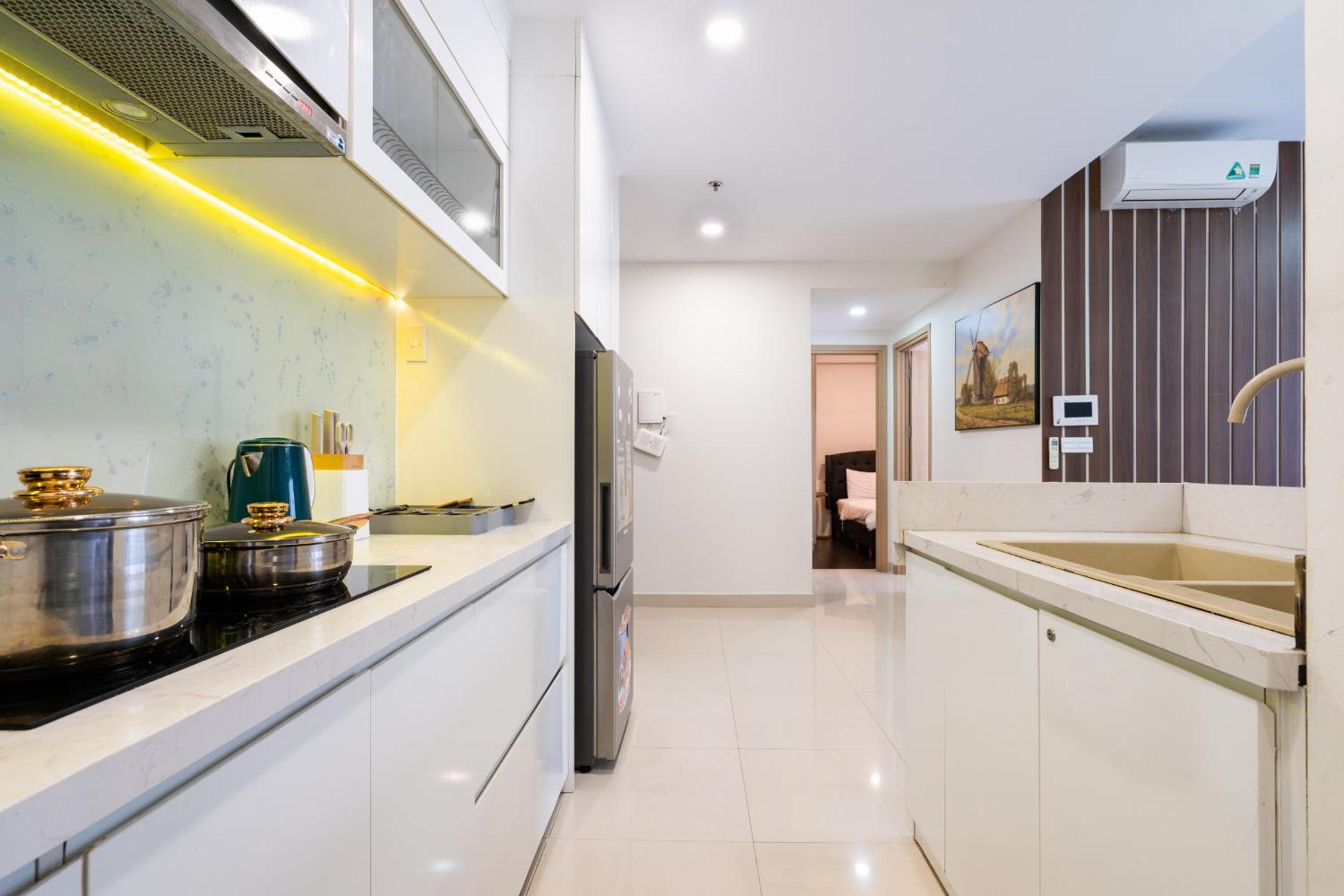 Double E SaiGon Apartment