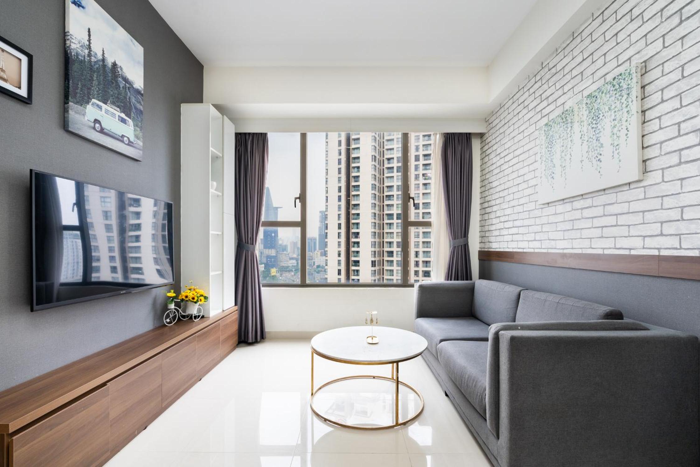 Double E SaiGon Apartment