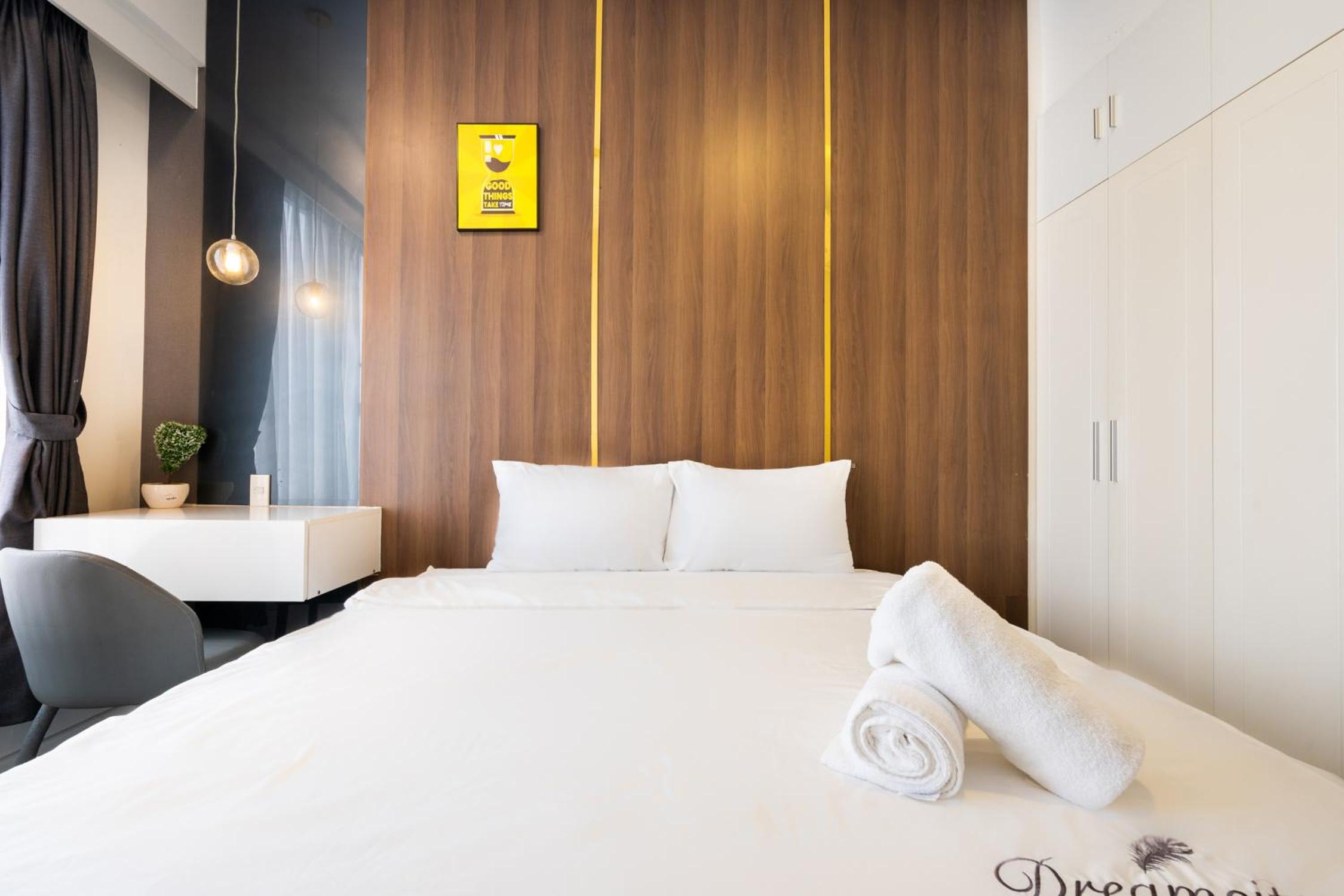 Double E SaiGon Apartment