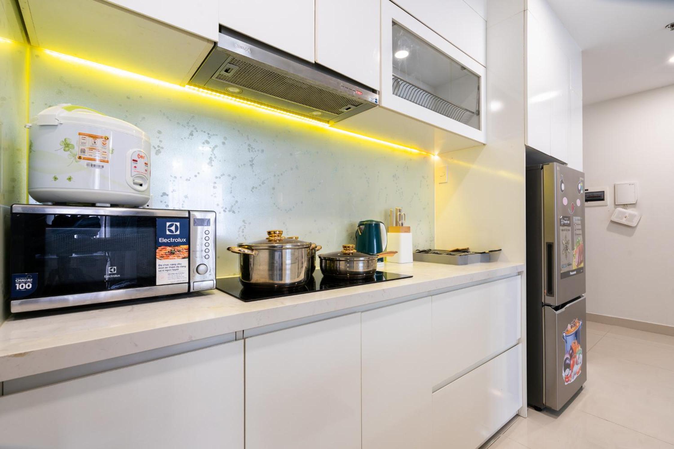Double E SaiGon Apartment