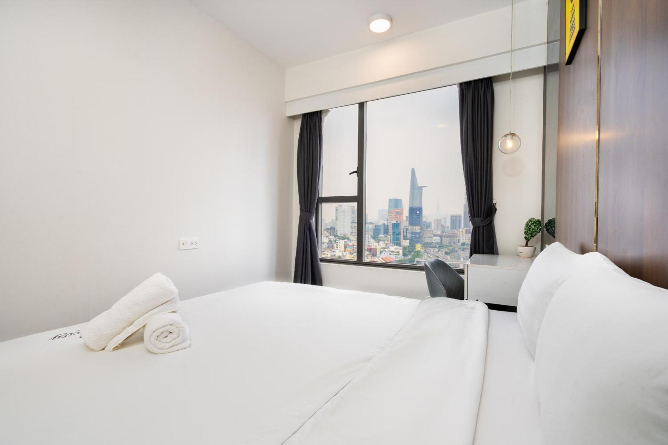 Double E SaiGon Apartment