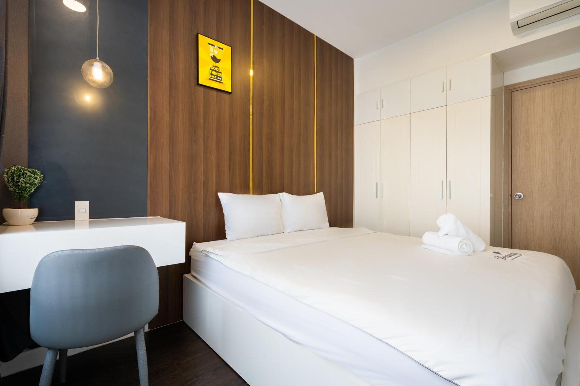 Double E SaiGon Apartment