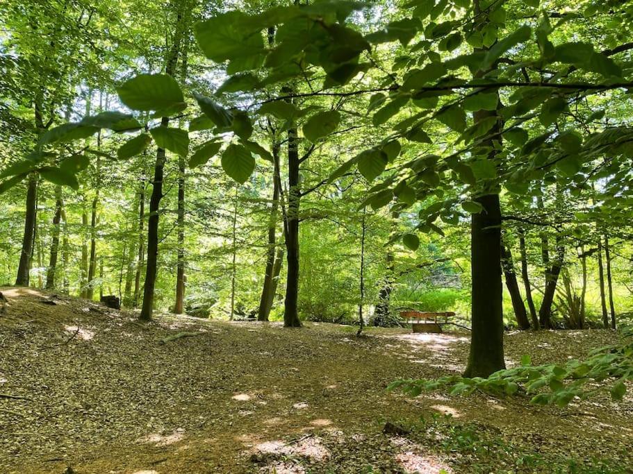 Restaurierter Speicher auf Resthof