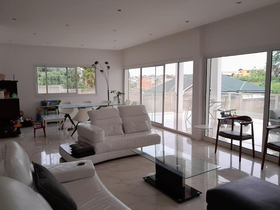 Appartement de très grand standing