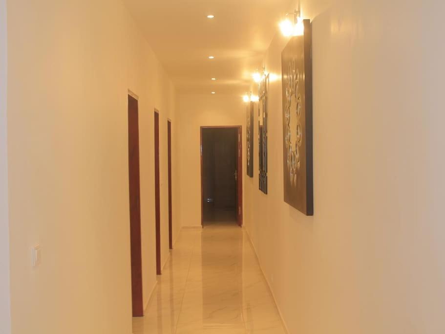 Appartement de très grand standing