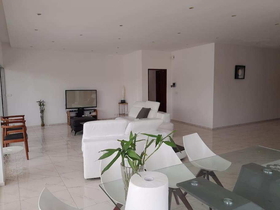 Appartement de très grand standing