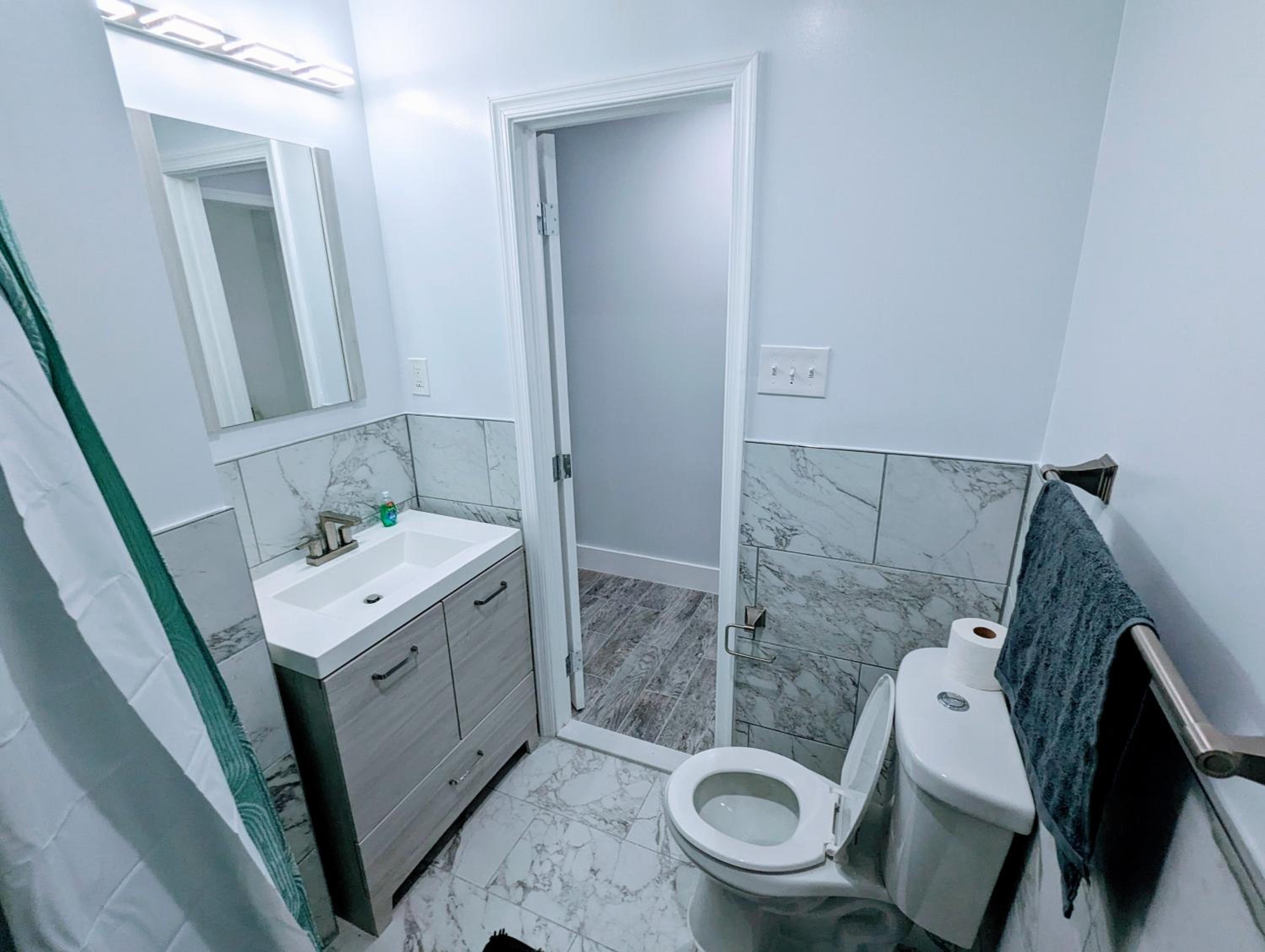 bathroom