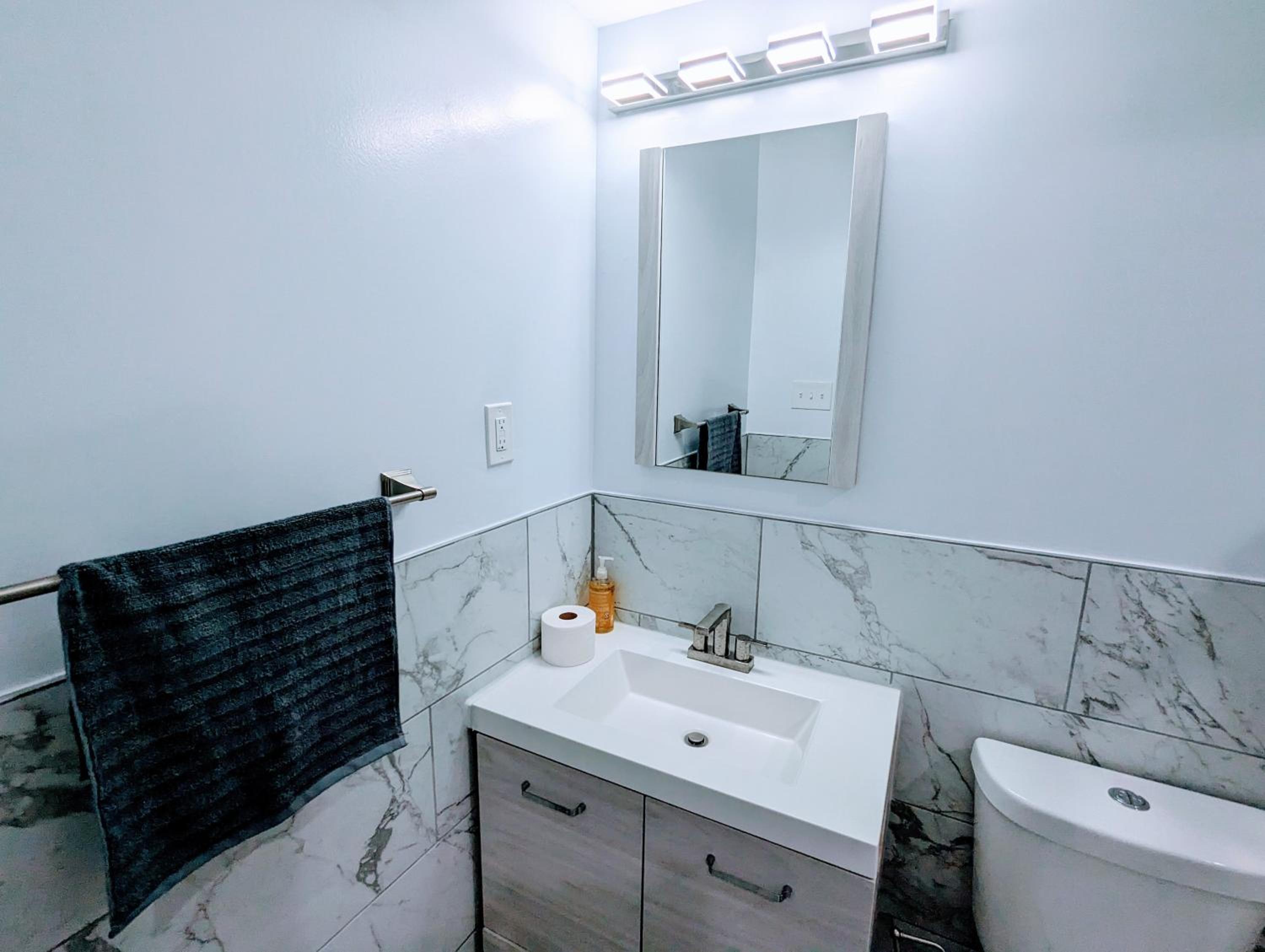 bathroom