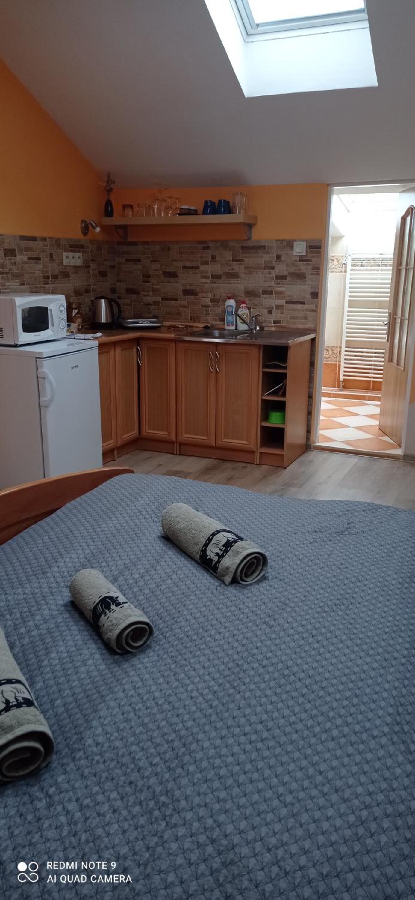Penzion U Splavu