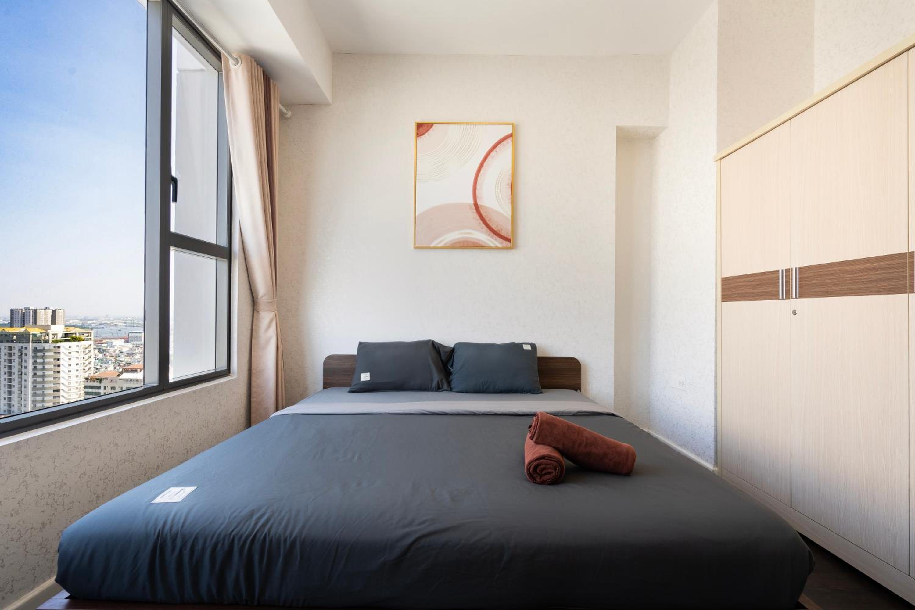 Double E SaiGon Apartment