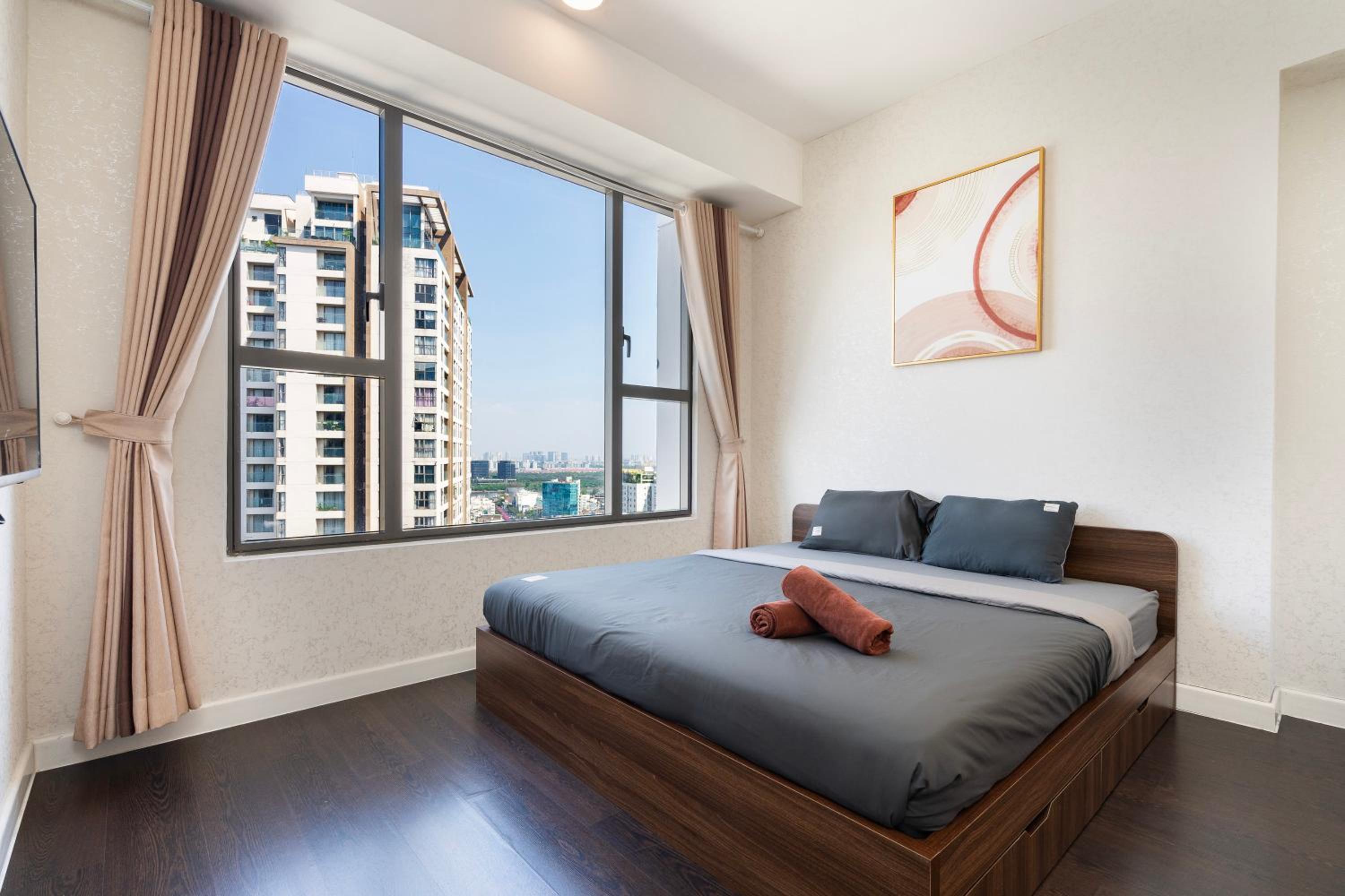 Double E SaiGon Apartment