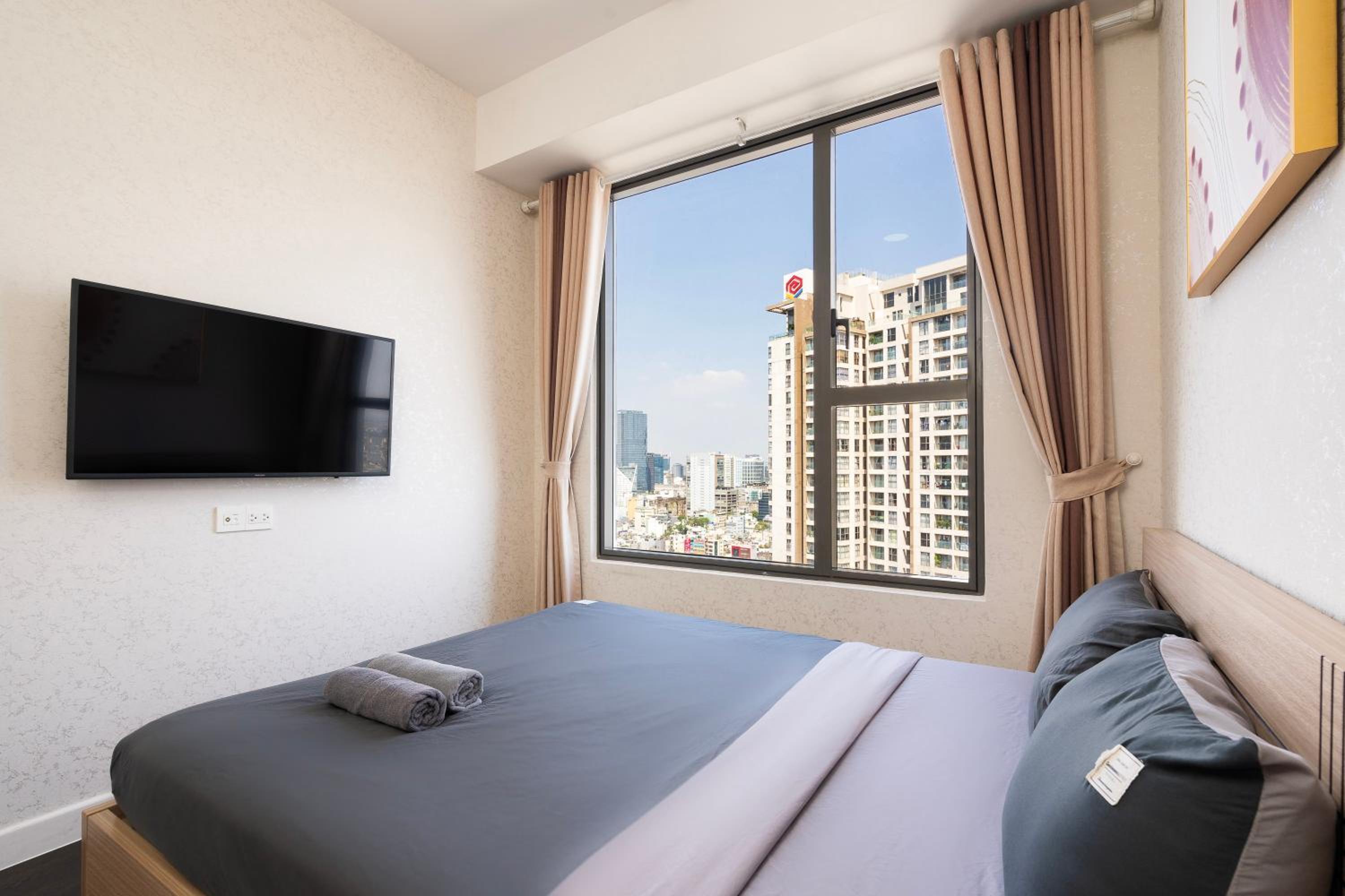 Double E SaiGon Apartment