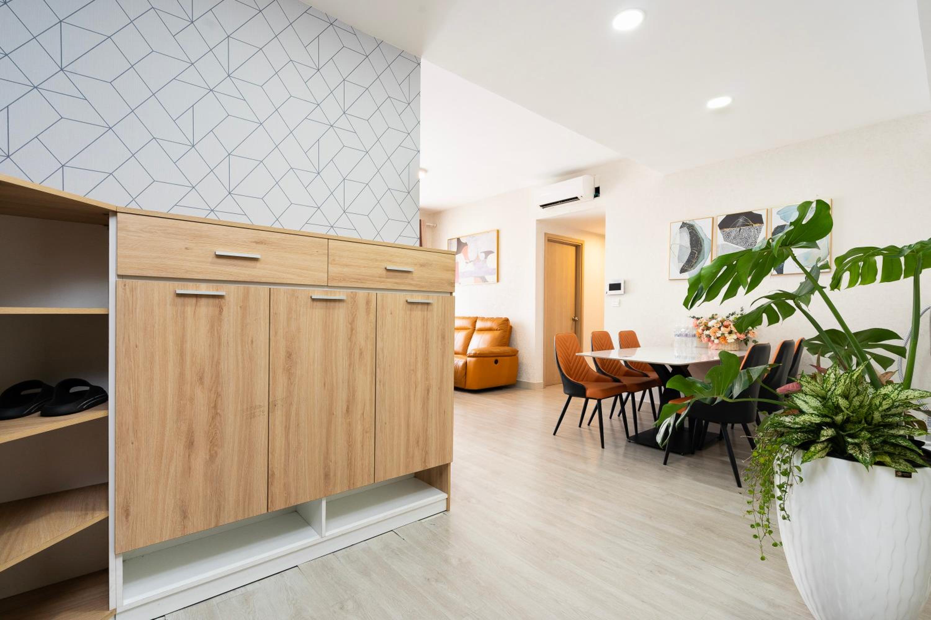 Double E SaiGon Apartment