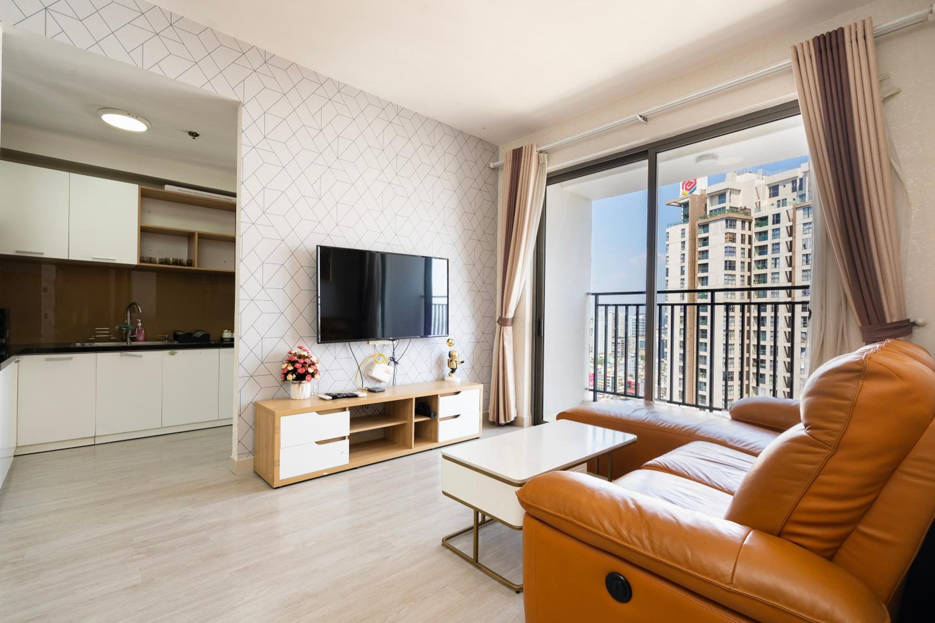Double E SaiGon Apartment