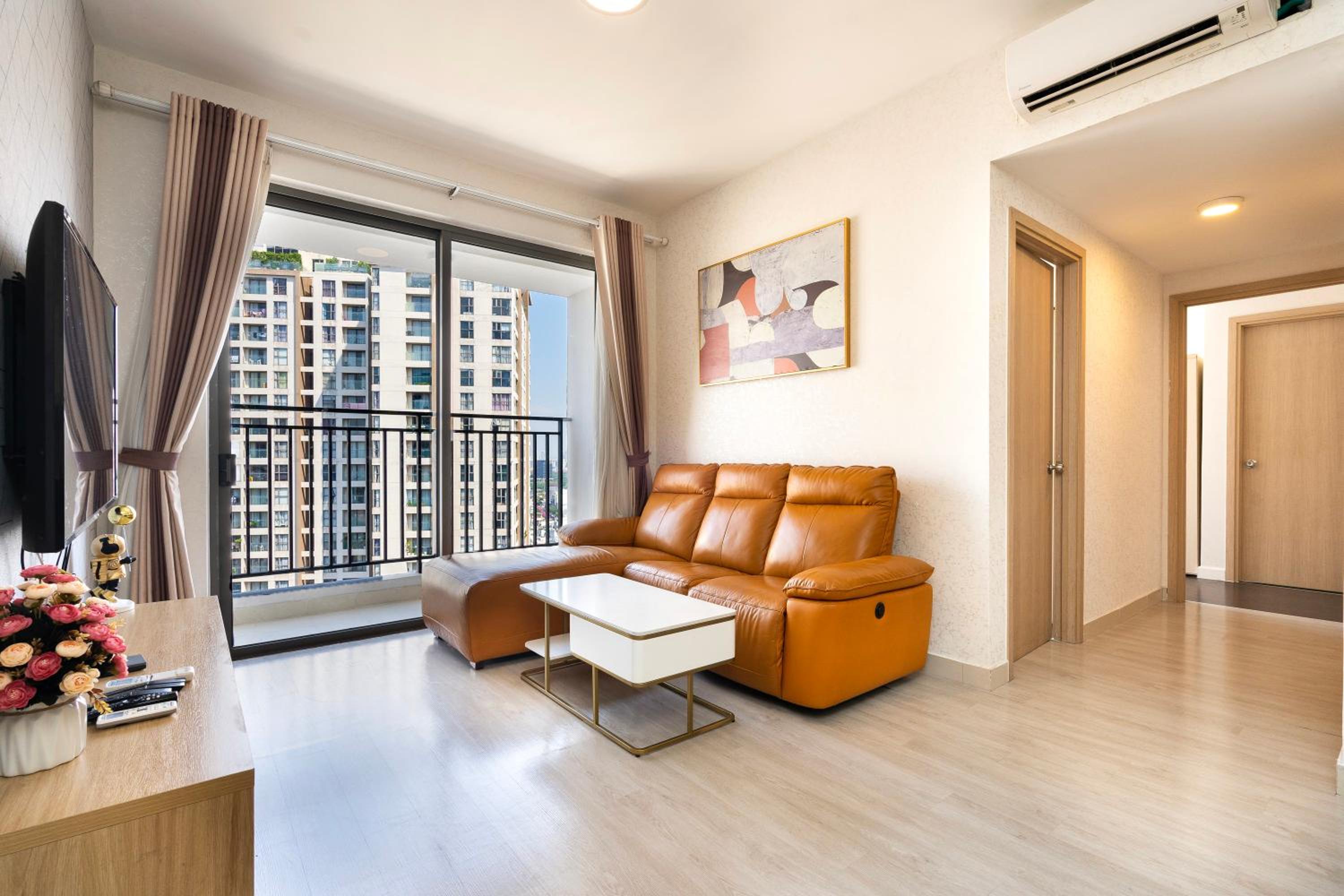 Double E SaiGon Apartment