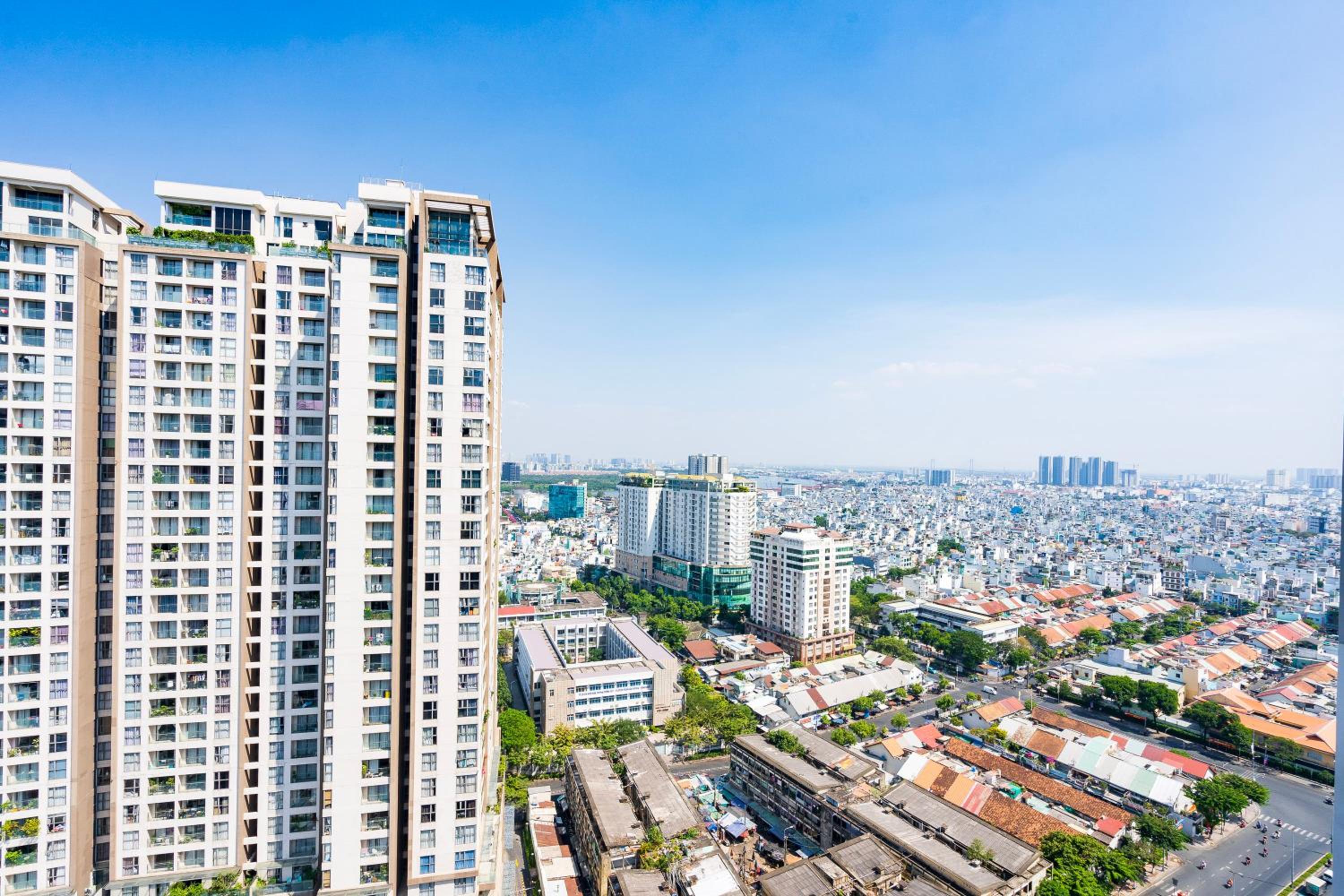Double E SaiGon Apartment