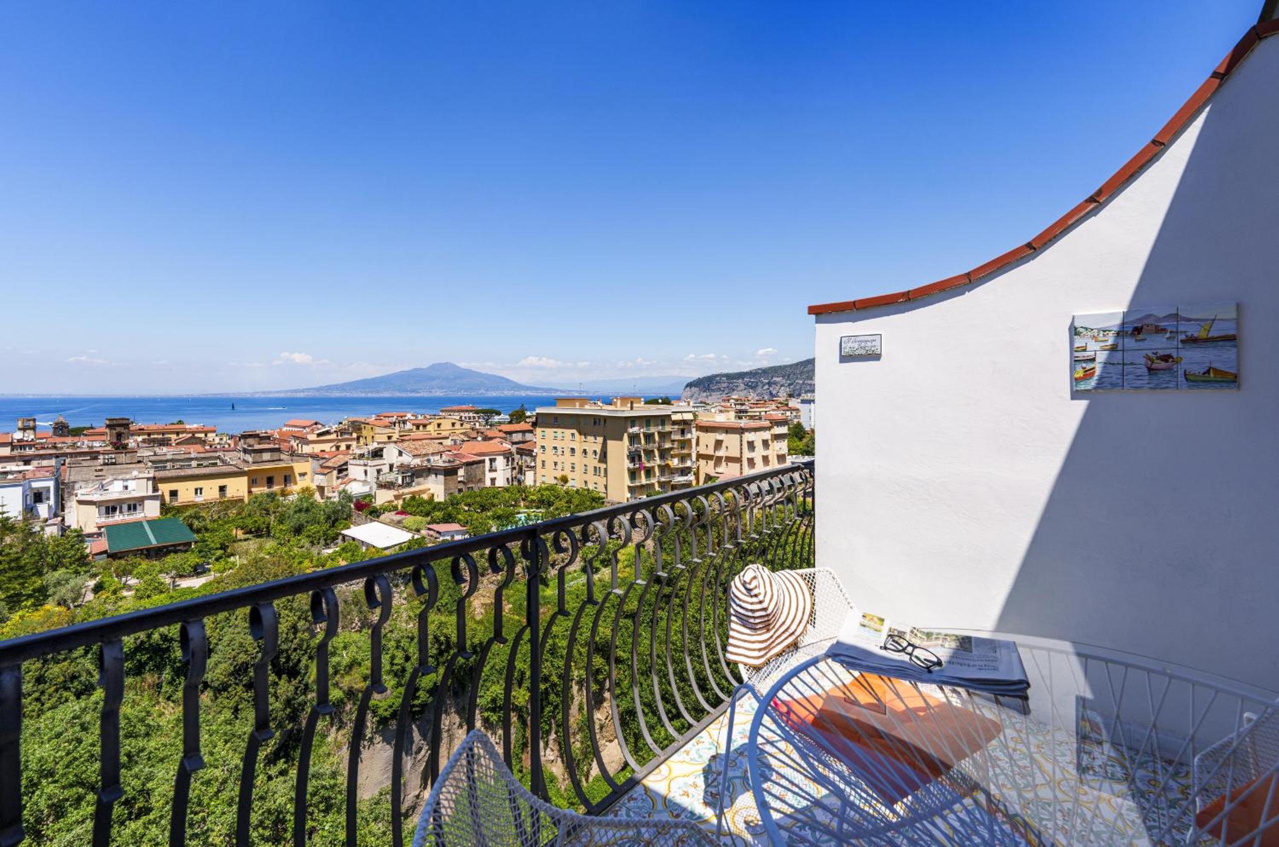 Ester's home Sorrento view 3
