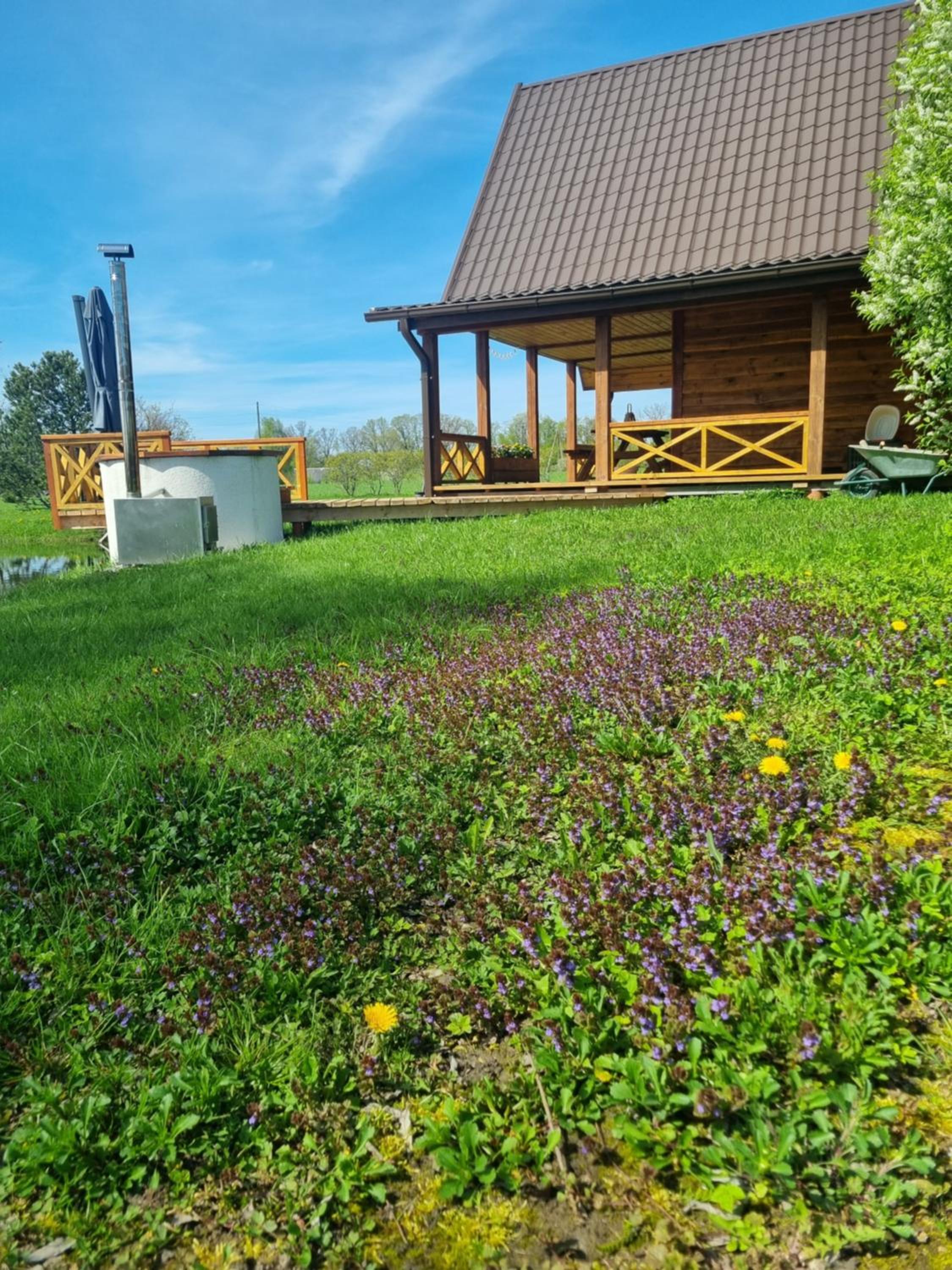 Mīļpirtiņa Guguči