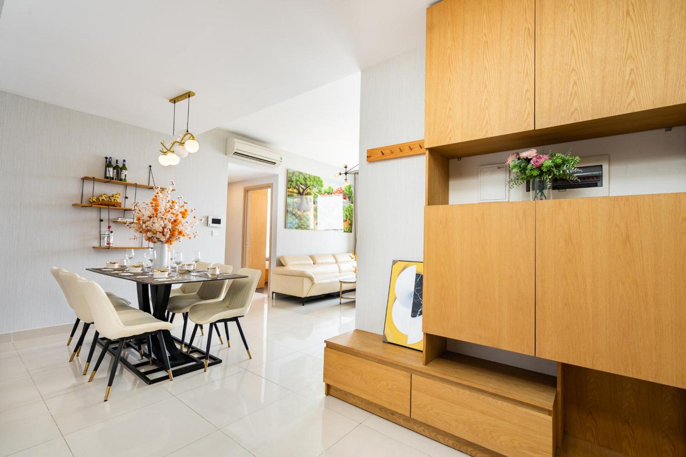 Double E SaiGon Apartment