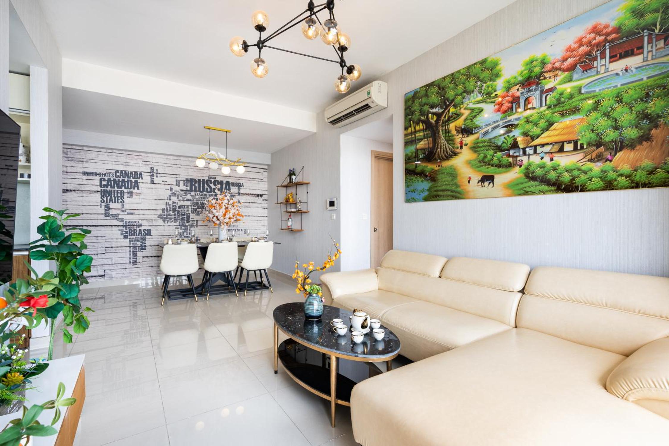Double E SaiGon Apartment