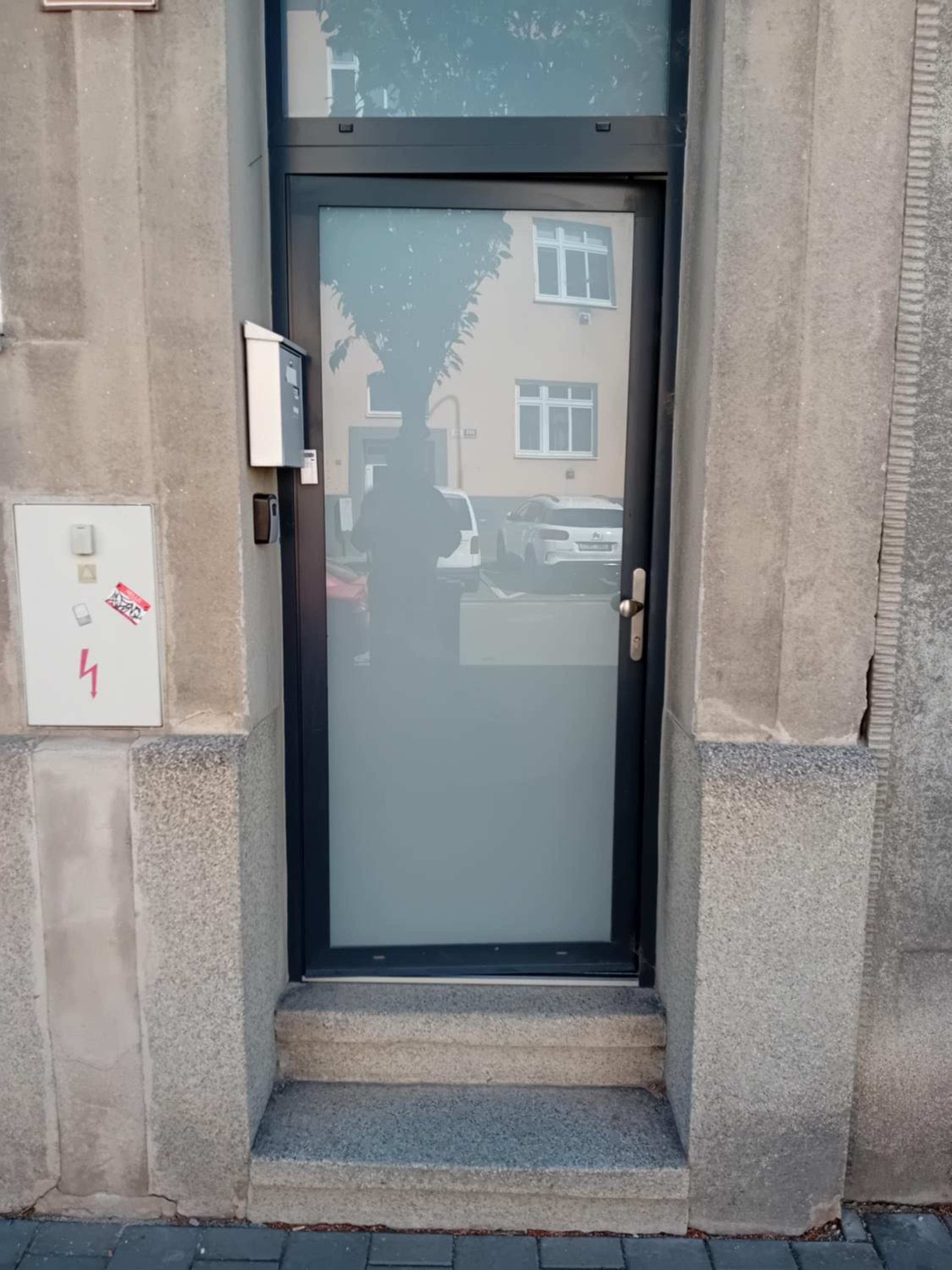 Holub apartment in city centrum
