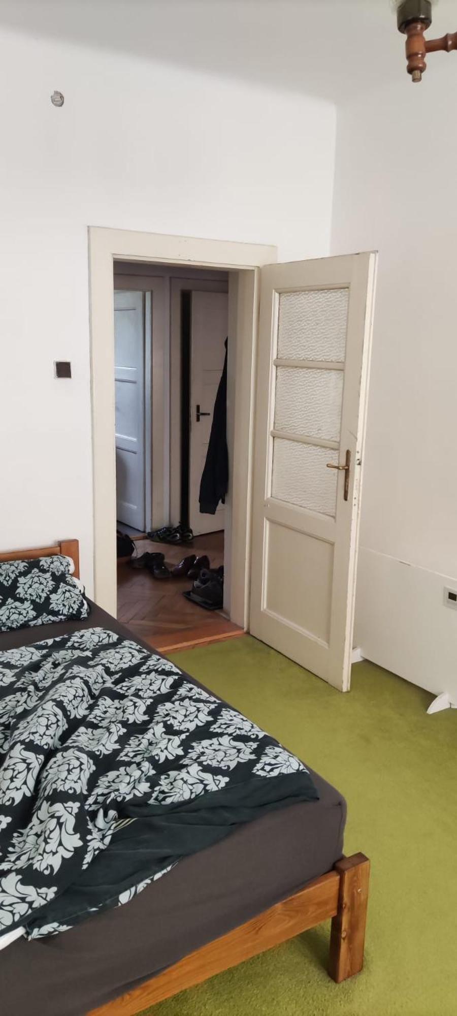 Holub apartment in city centrum