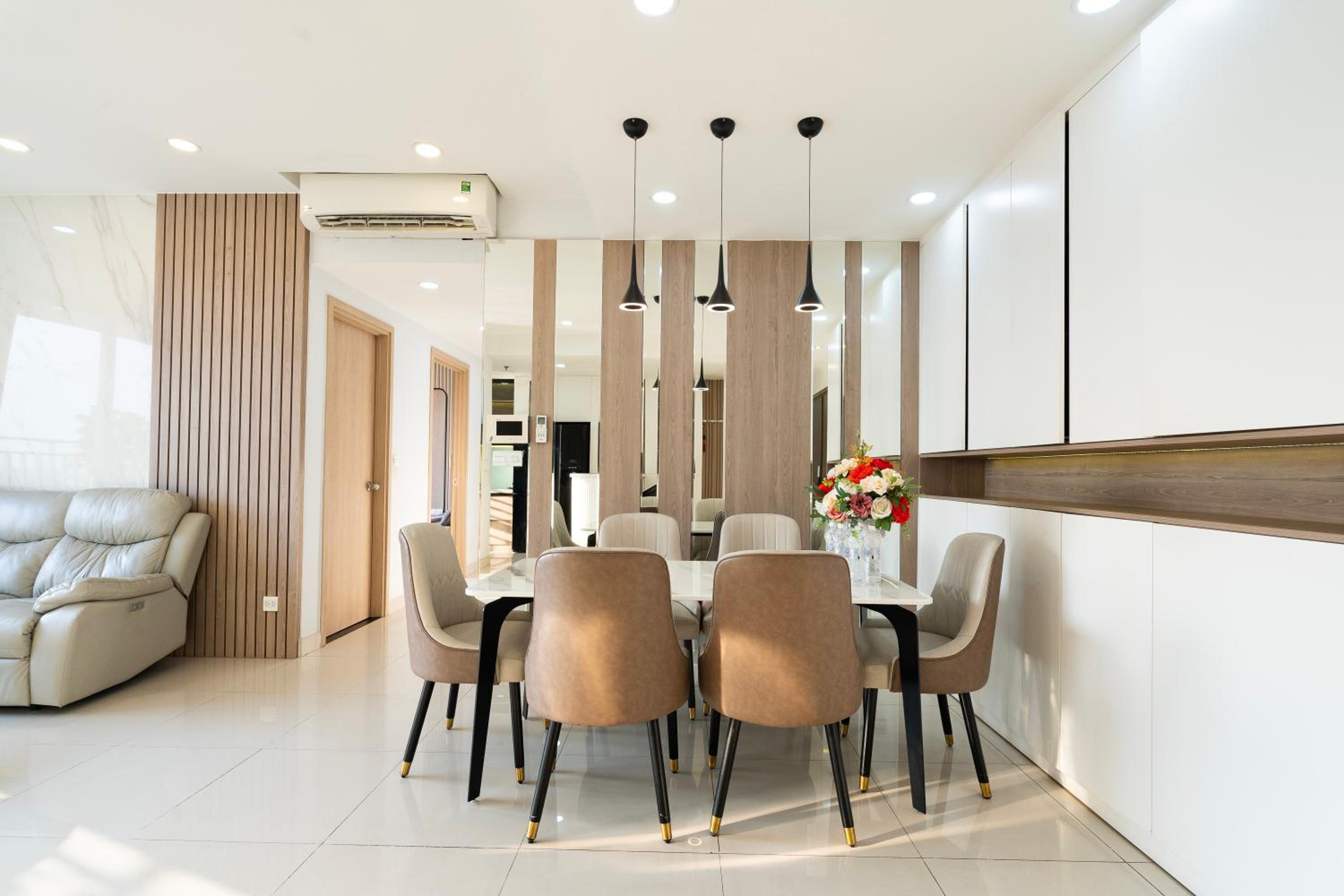 Double E SaiGon Apartment