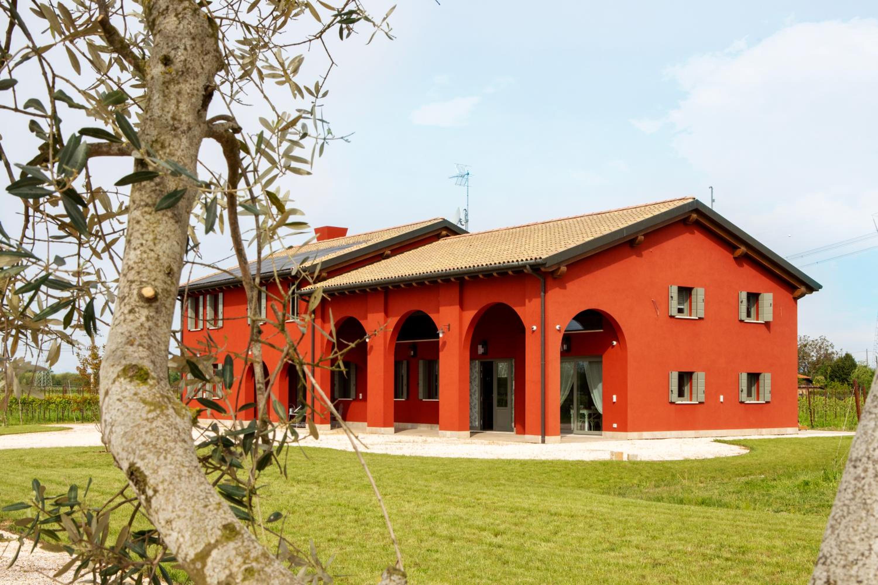 Agriturismo La Rosarnetta view 2