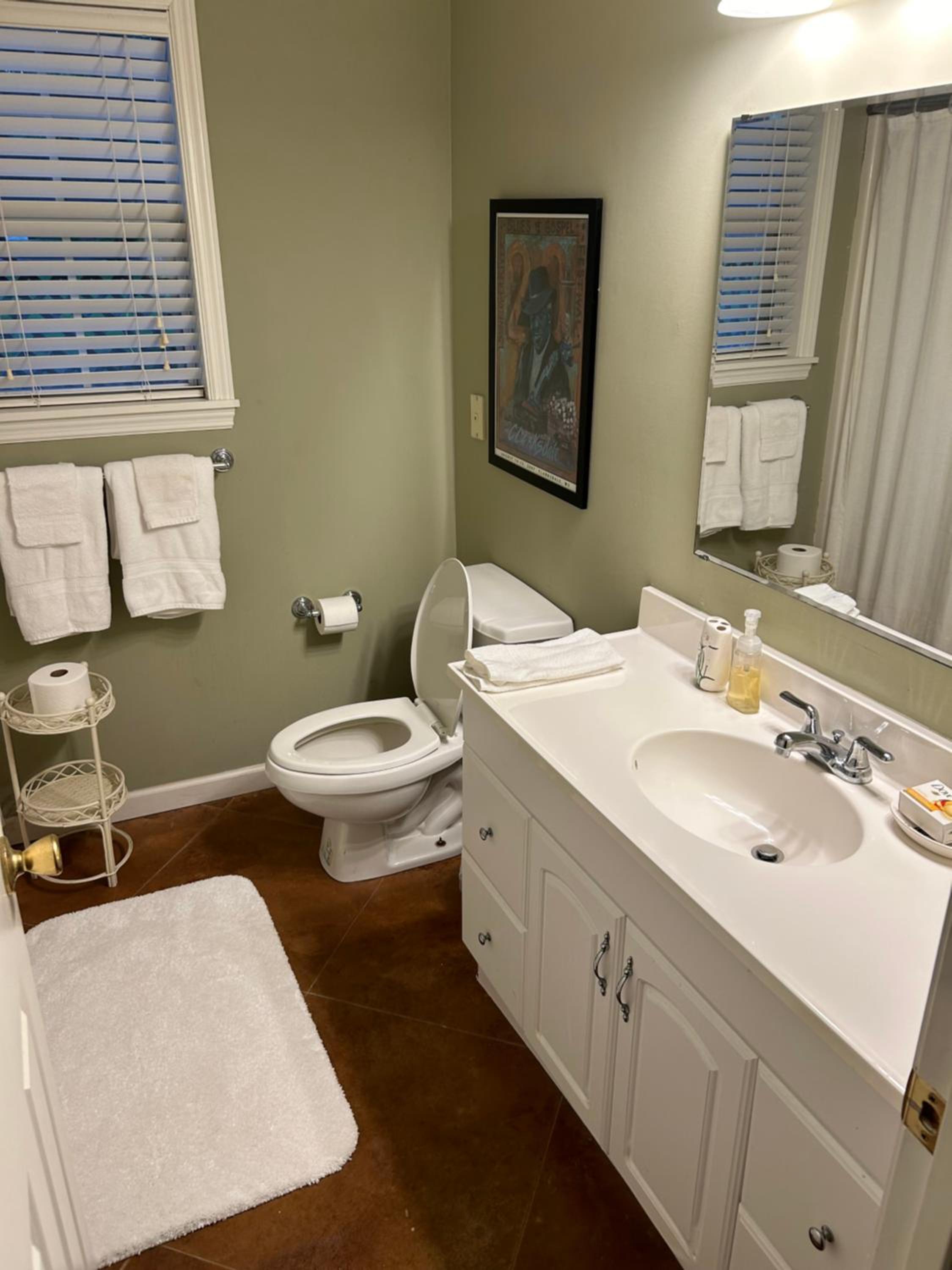 bathroom