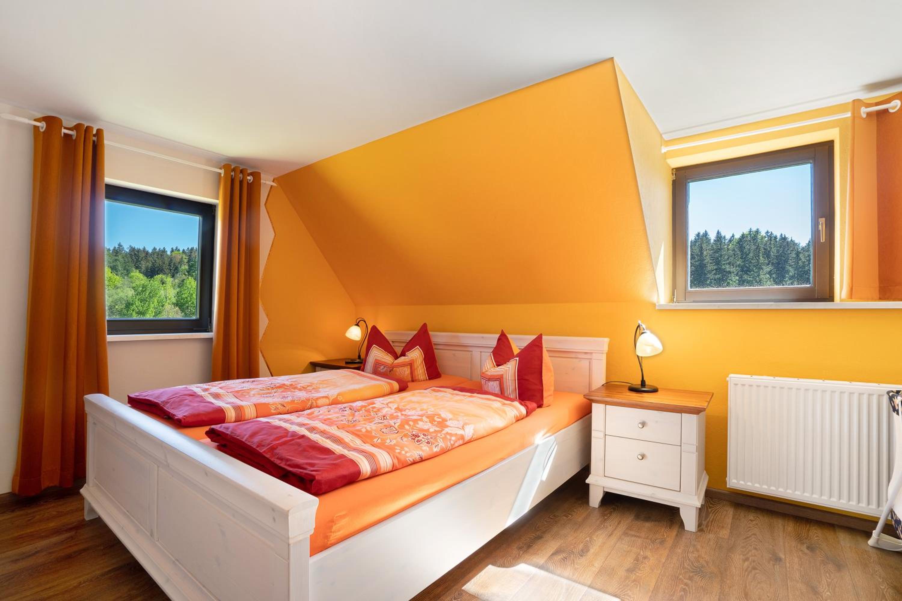 Ferienhaus Pöhlbergblick Schindelba