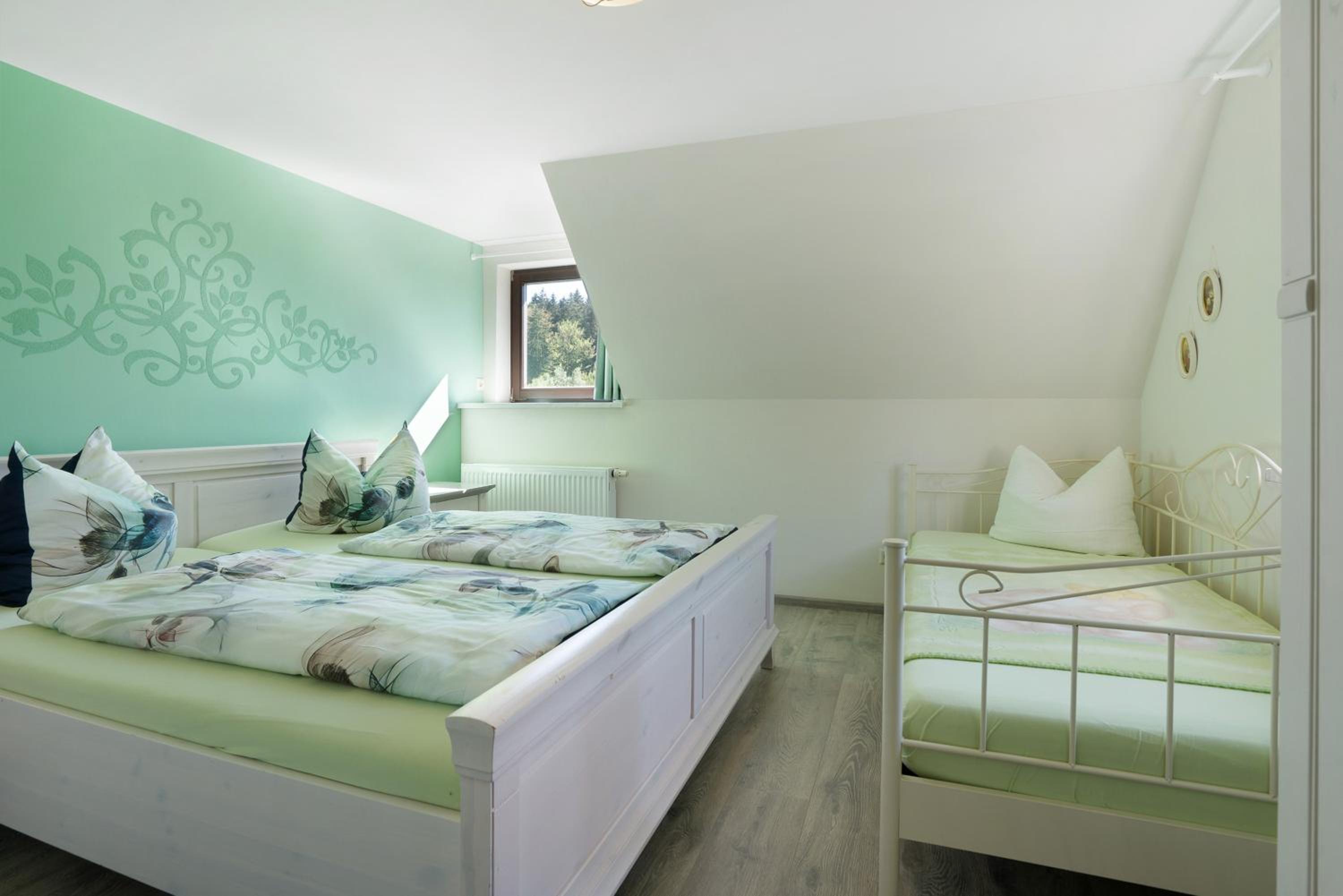 Ferienhaus Pöhlbergblick Schindelba