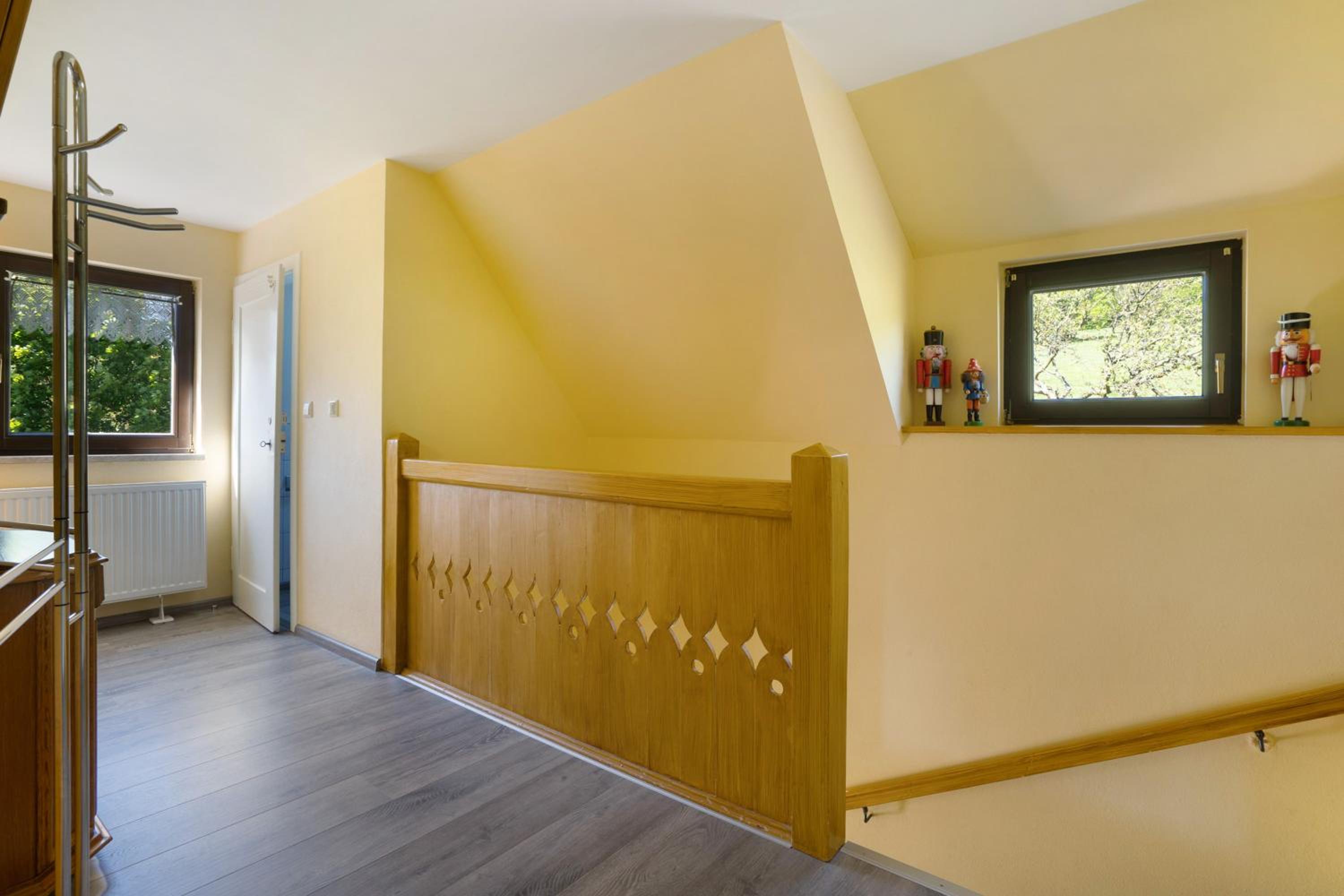 Ferienhaus Pöhlbergblick Schindelba