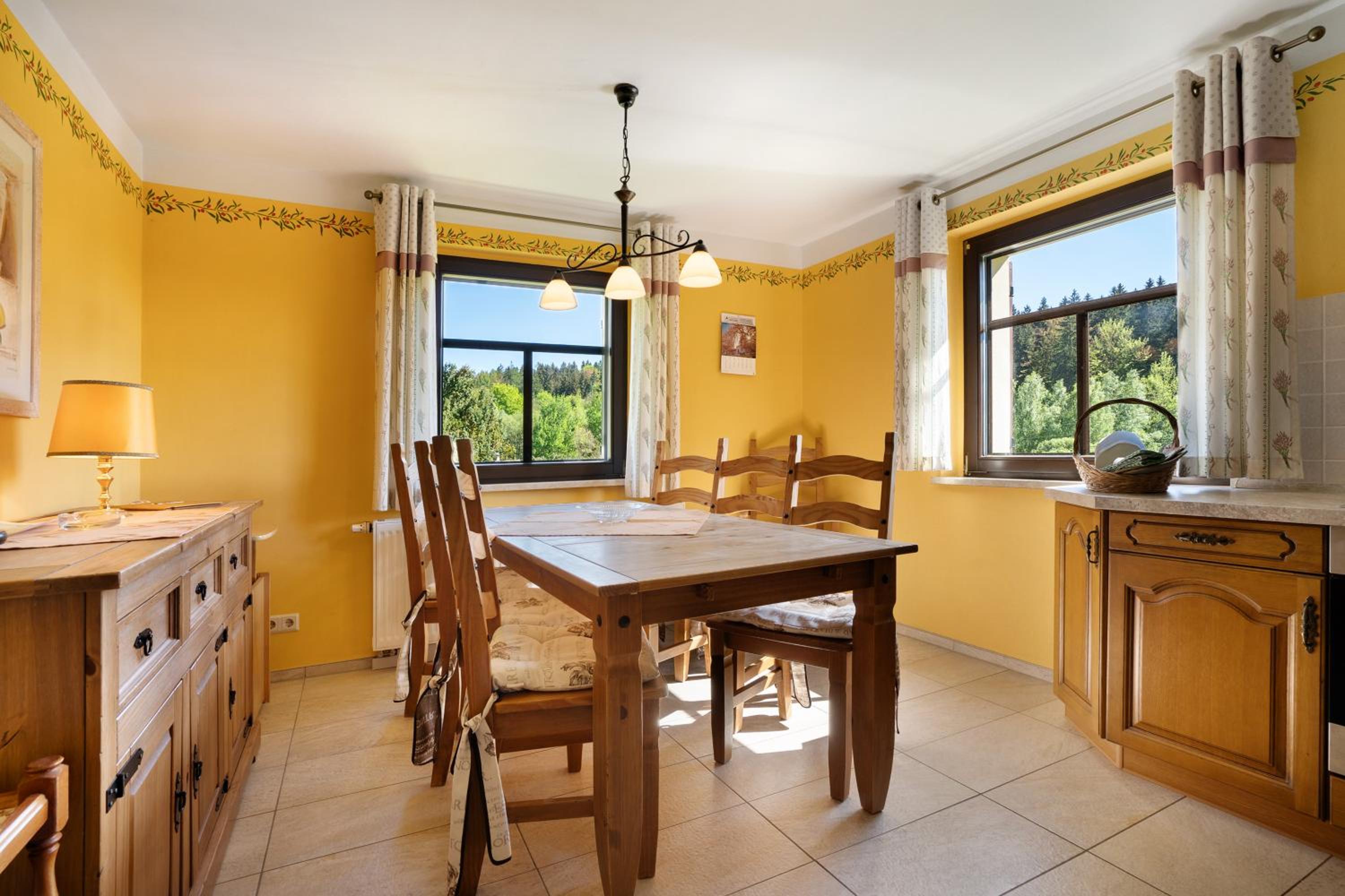 Ferienhaus Pöhlbergblick Schindelba