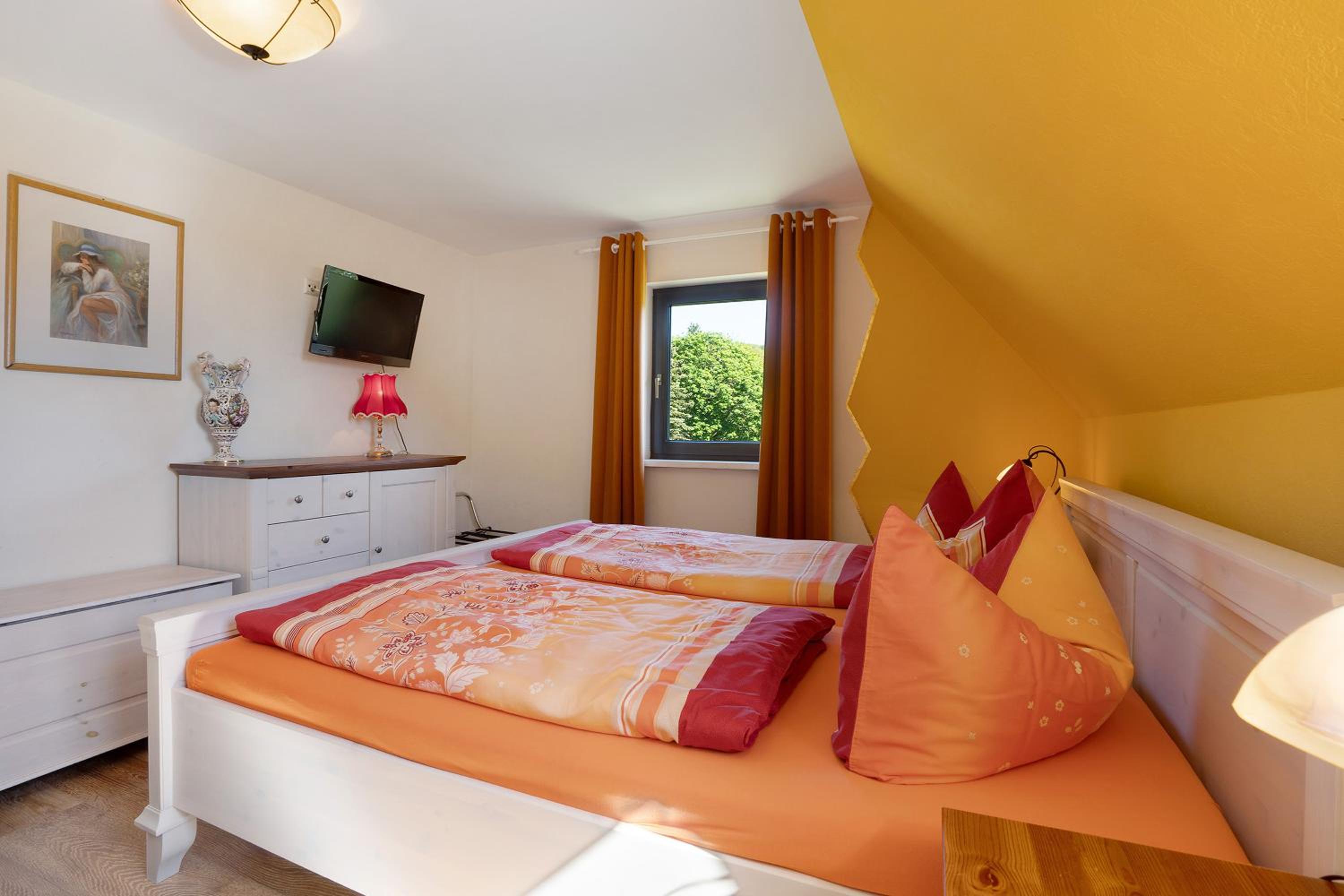 Ferienhaus Pöhlbergblick Schindelba