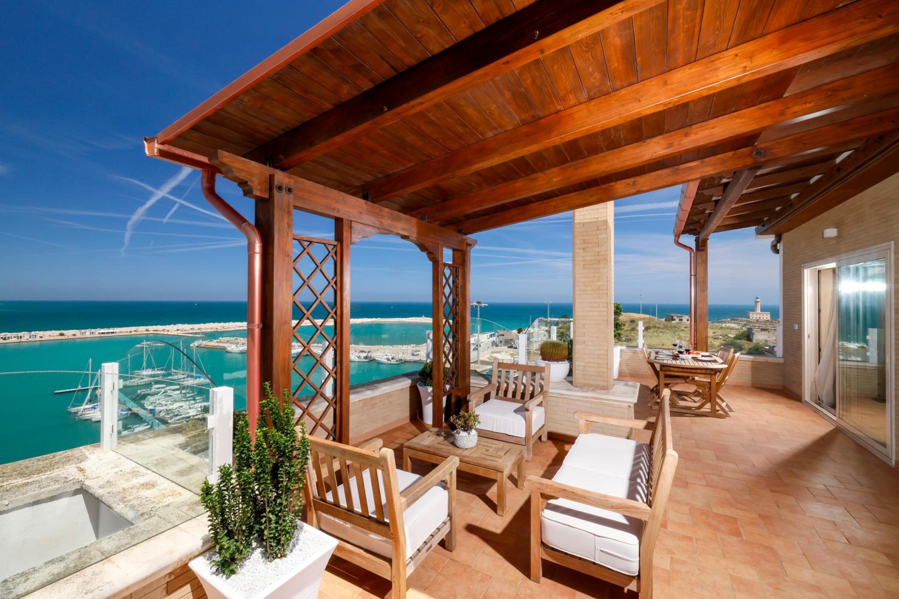 L’Attico sul Mare - Exclusive Penthouse, Vieste photo 4