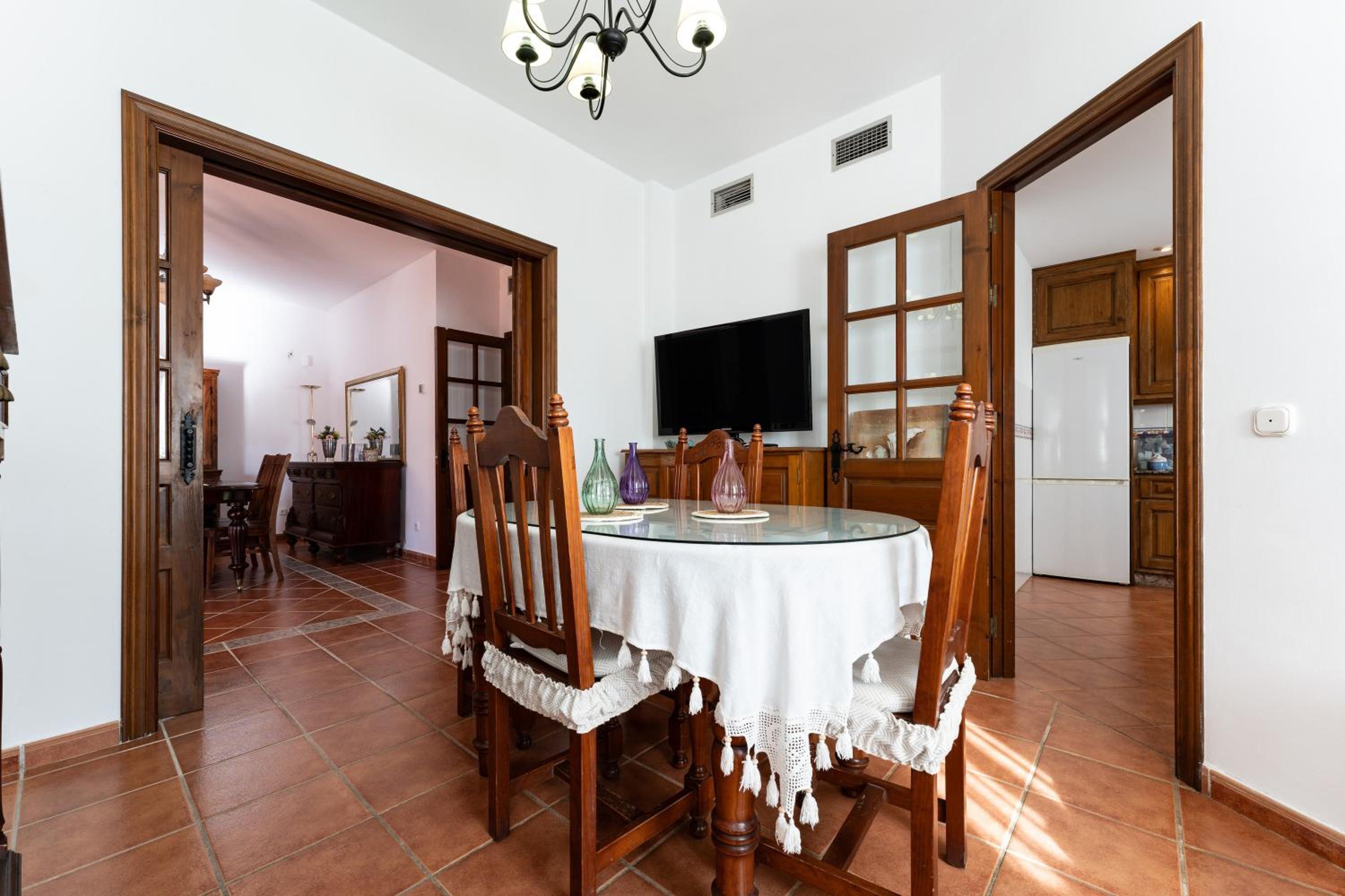 Casa en entorno de tranquilidad