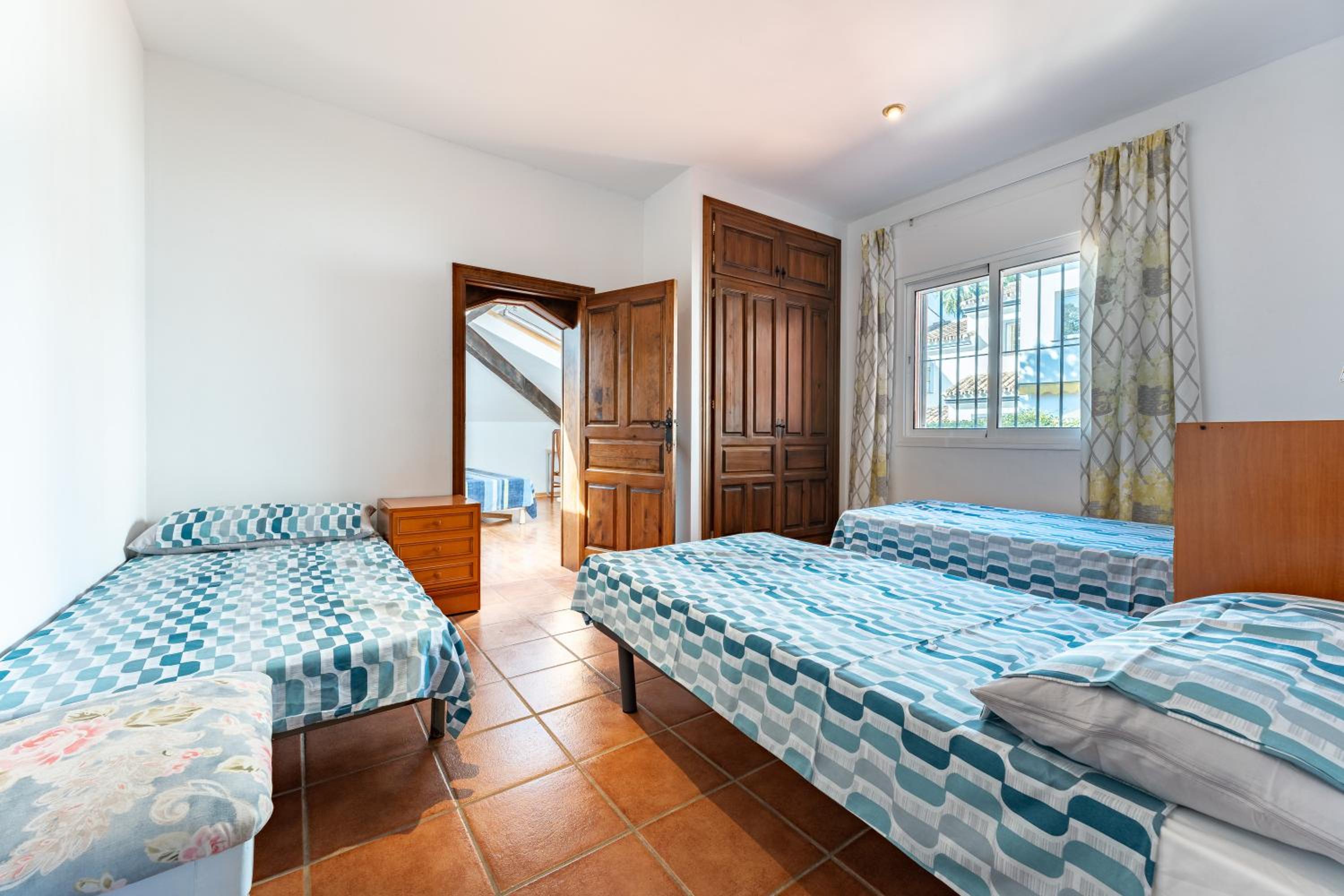 Casa en entorno de tranquilidad