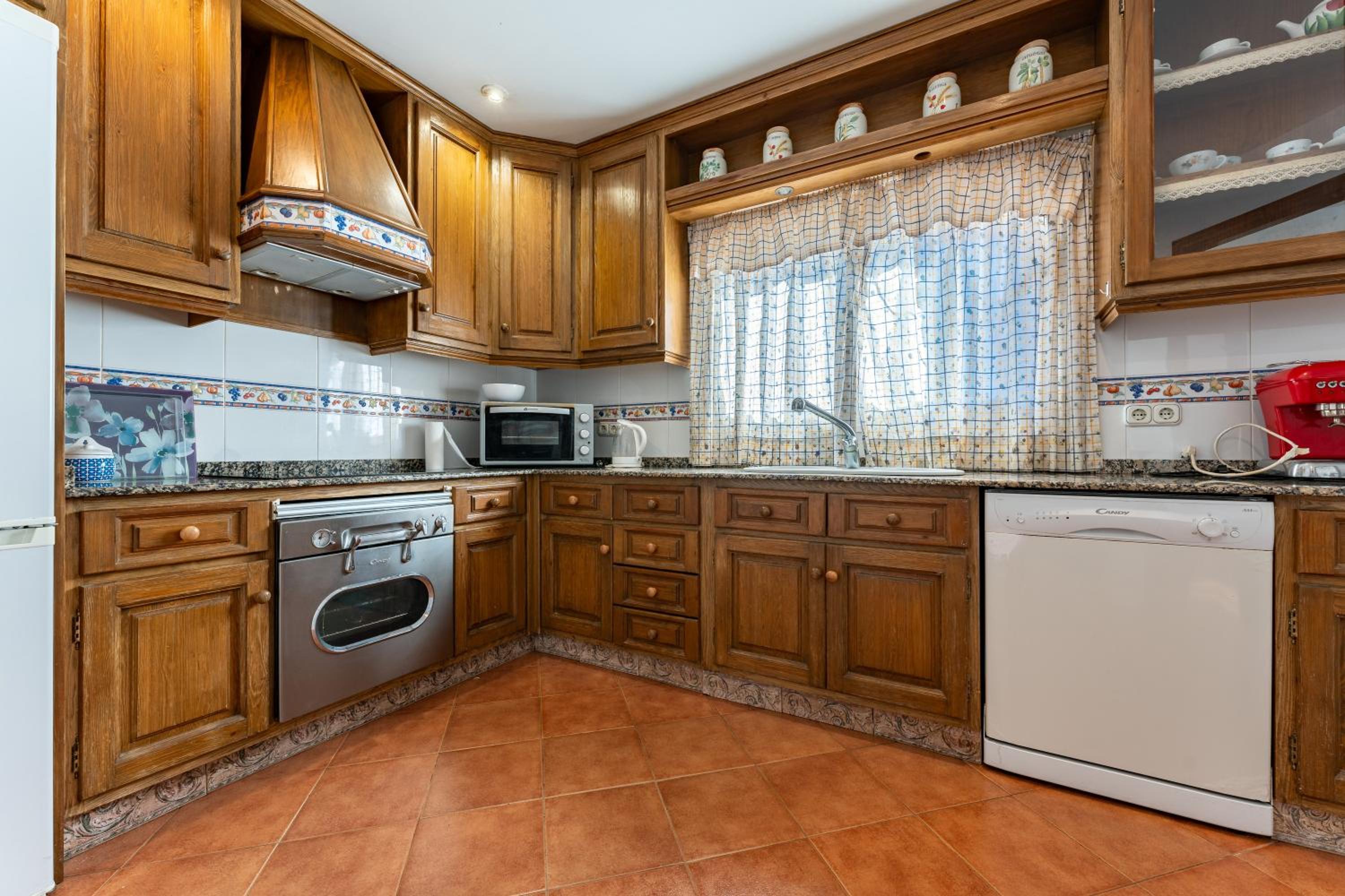 Casa en entorno de tranquilidad