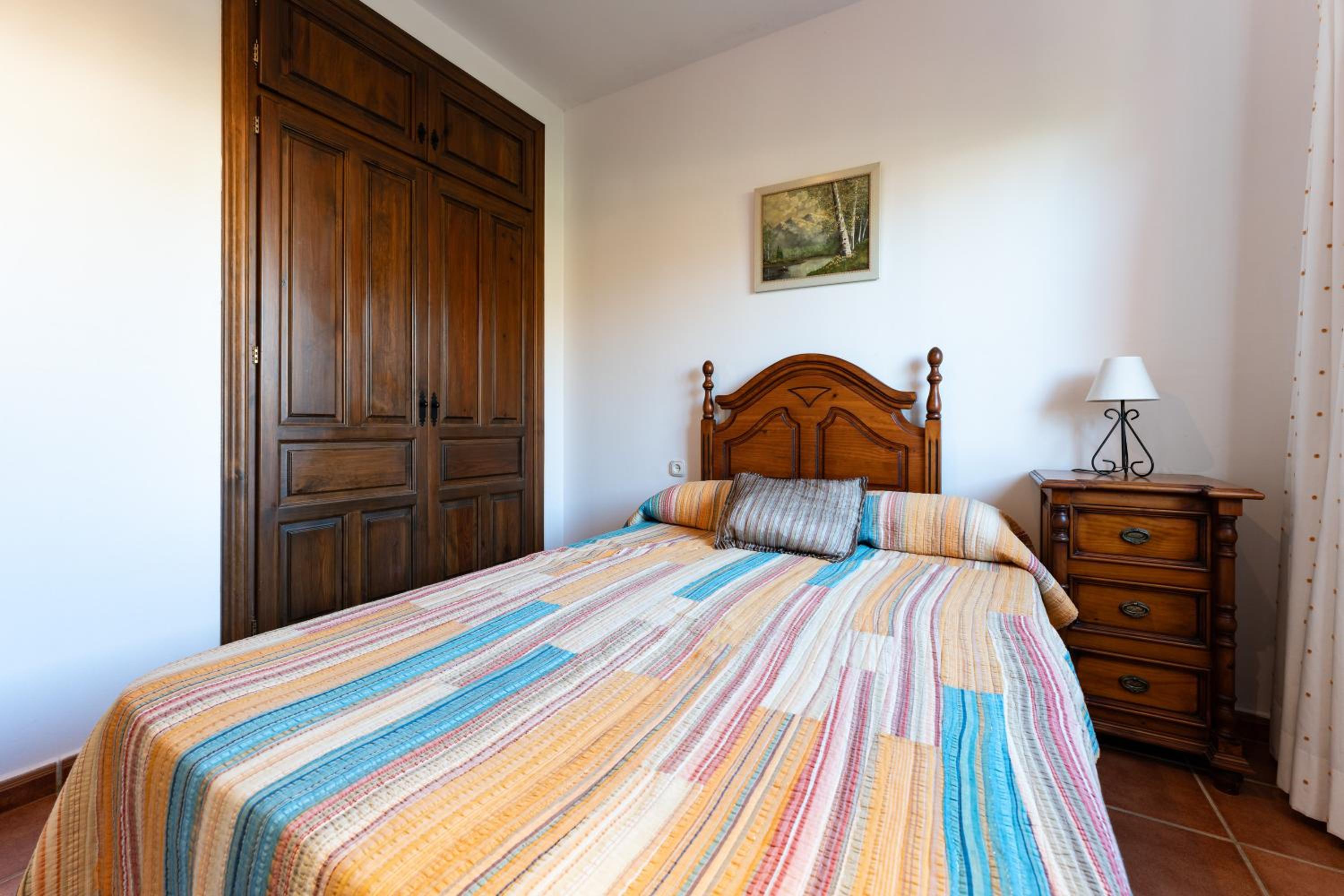 Casa en entorno de tranquilidad