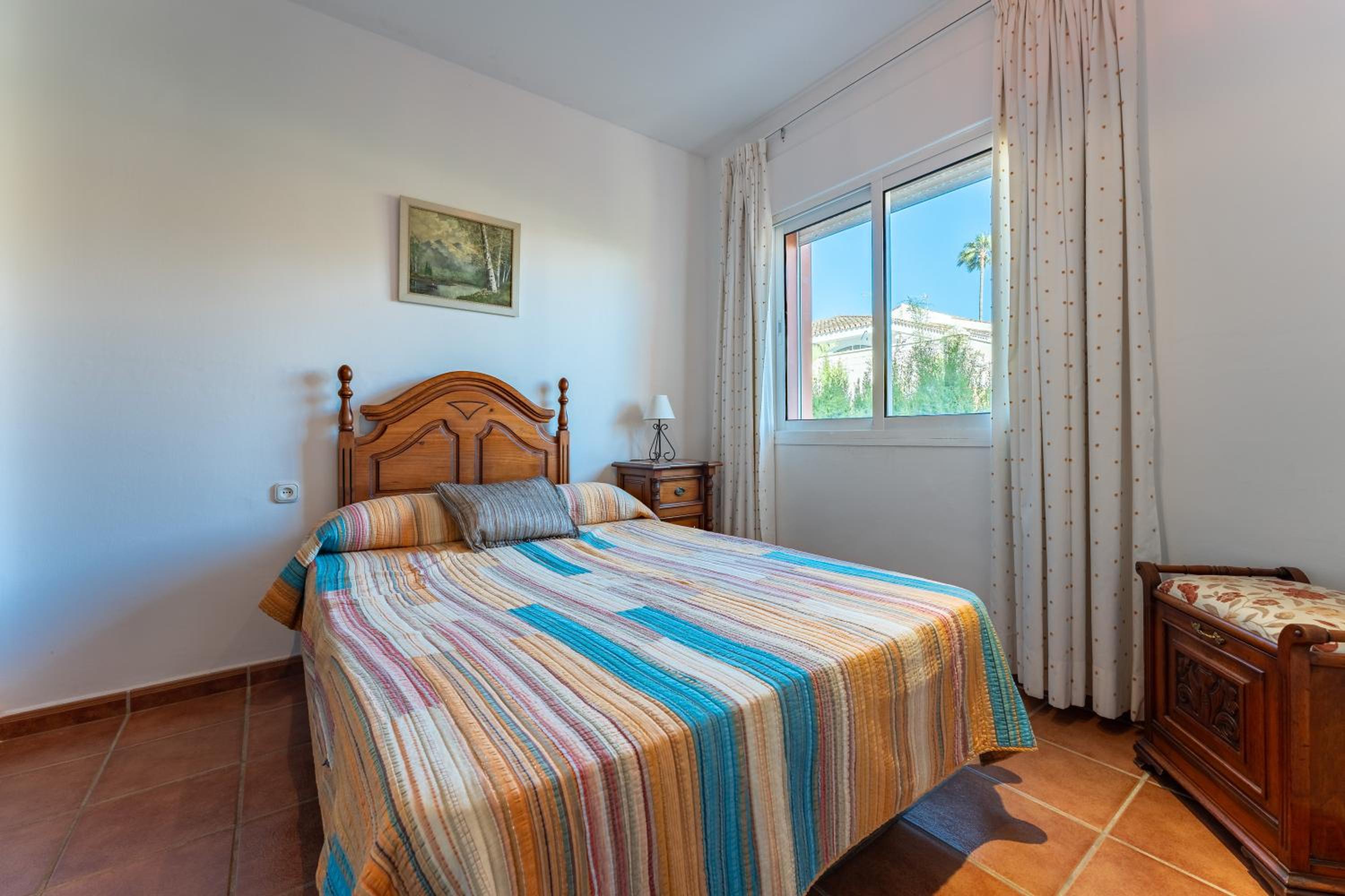Casa en entorno de tranquilidad