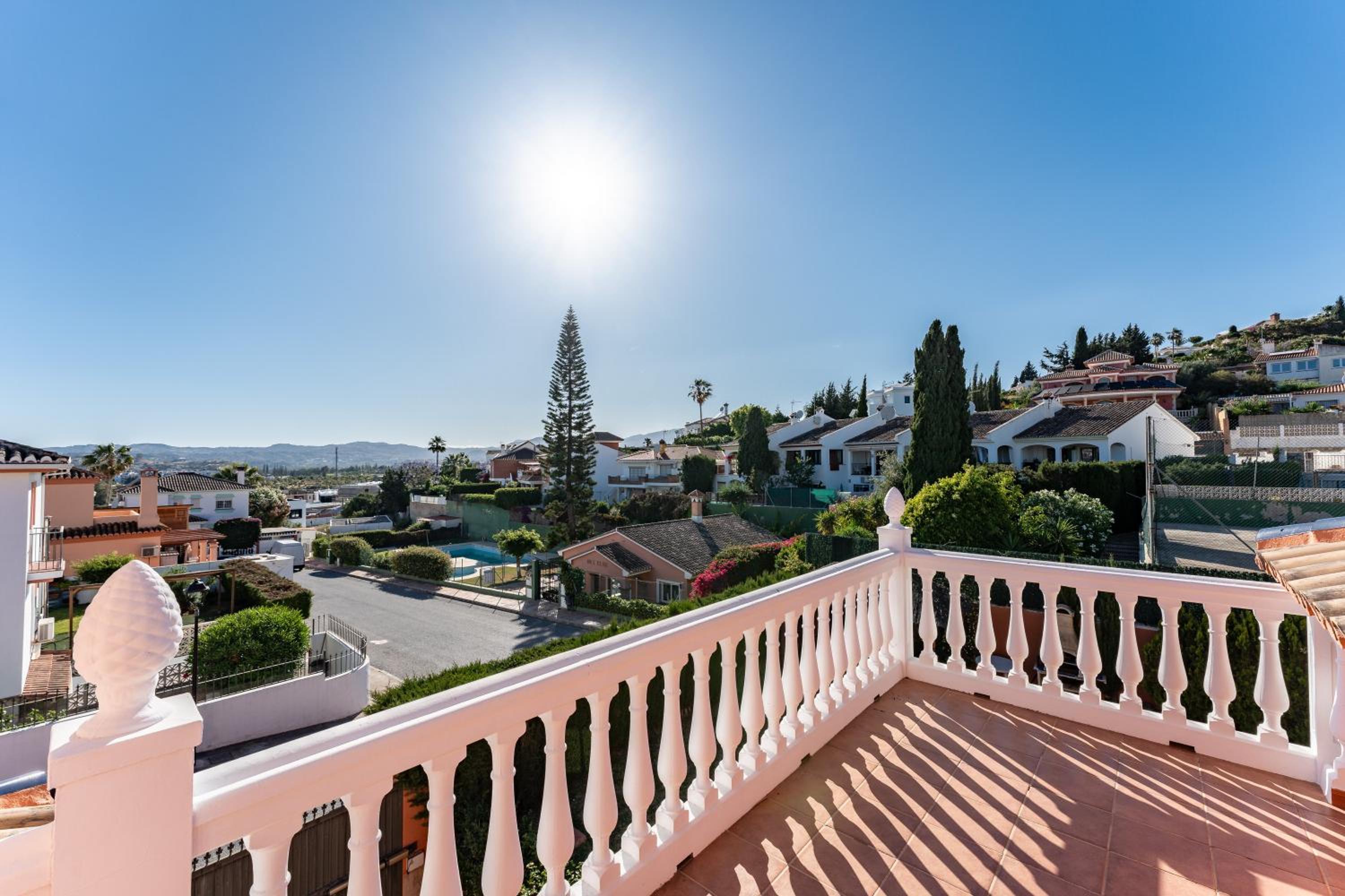 Casa en entorno de tranquilidad