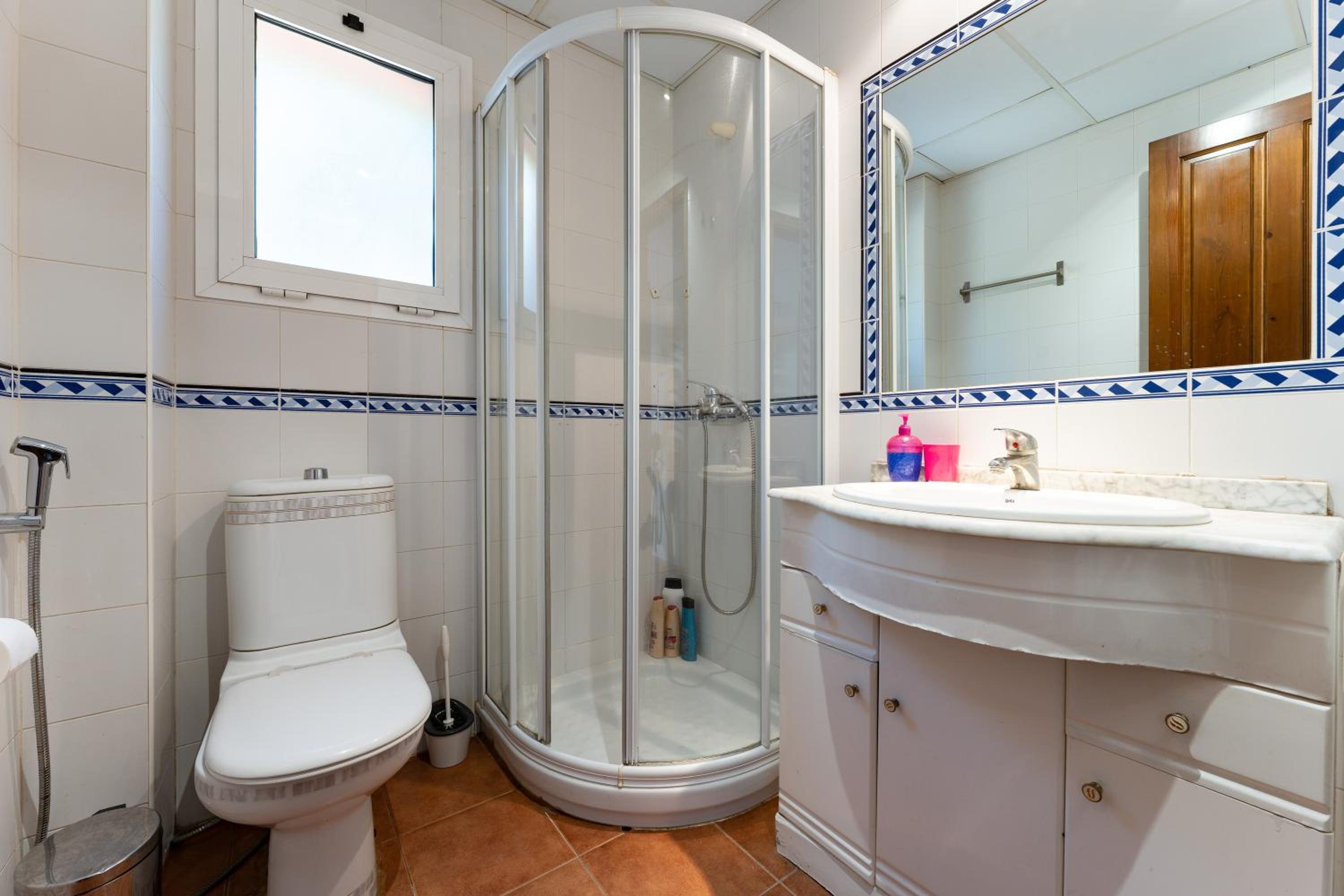 Casa en entorno de tranquilidad