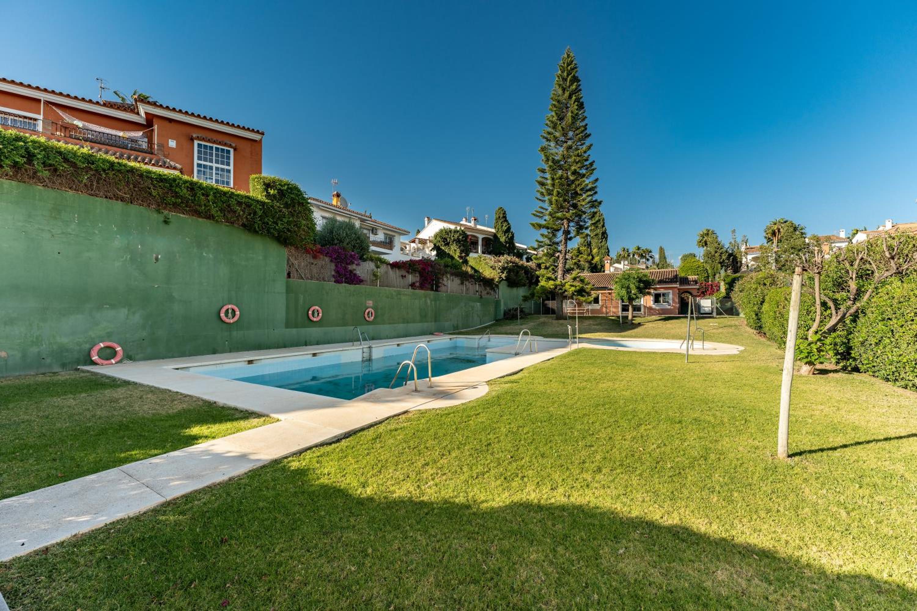 Casa en entorno de tranquilidad