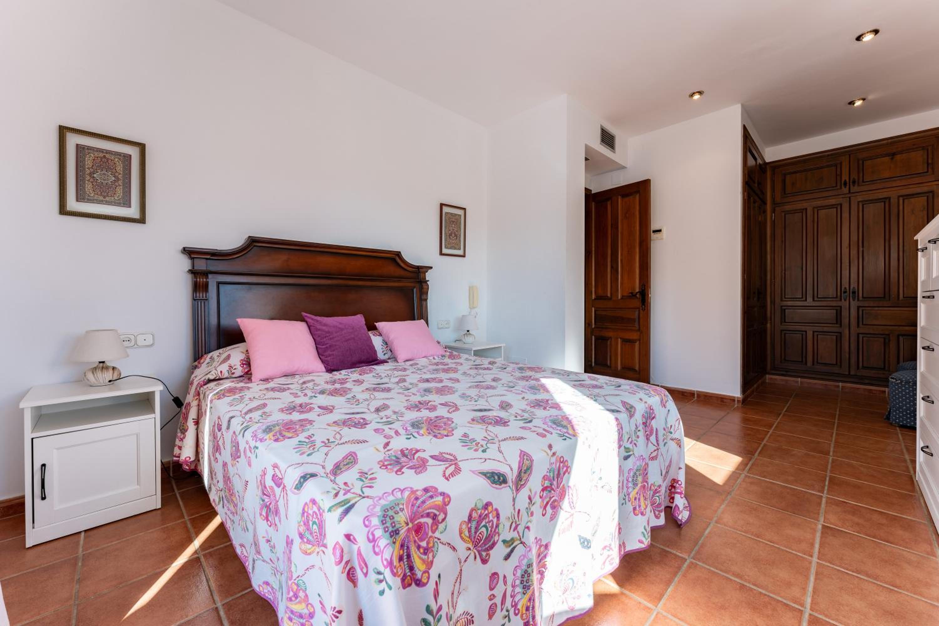Casa en entorno de tranquilidad